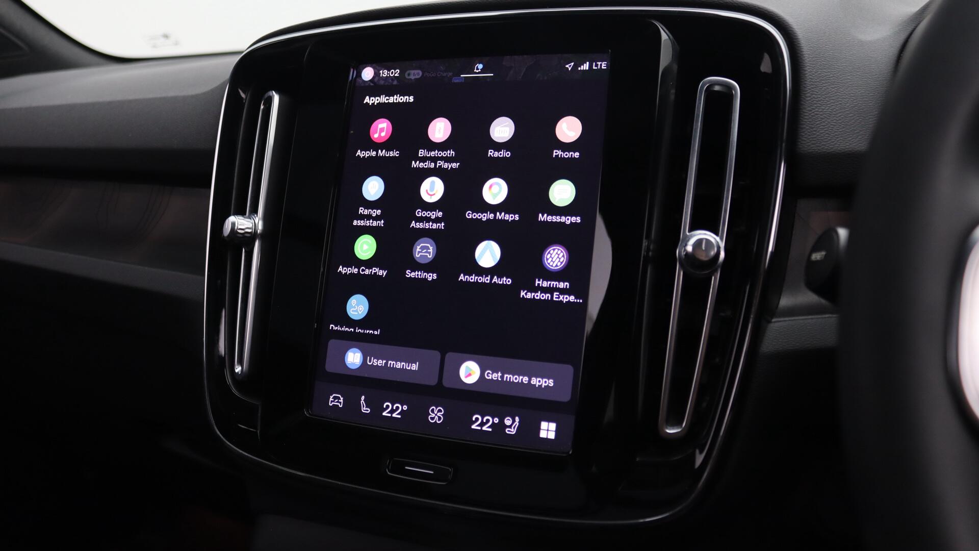 Volvo XC40 view 41