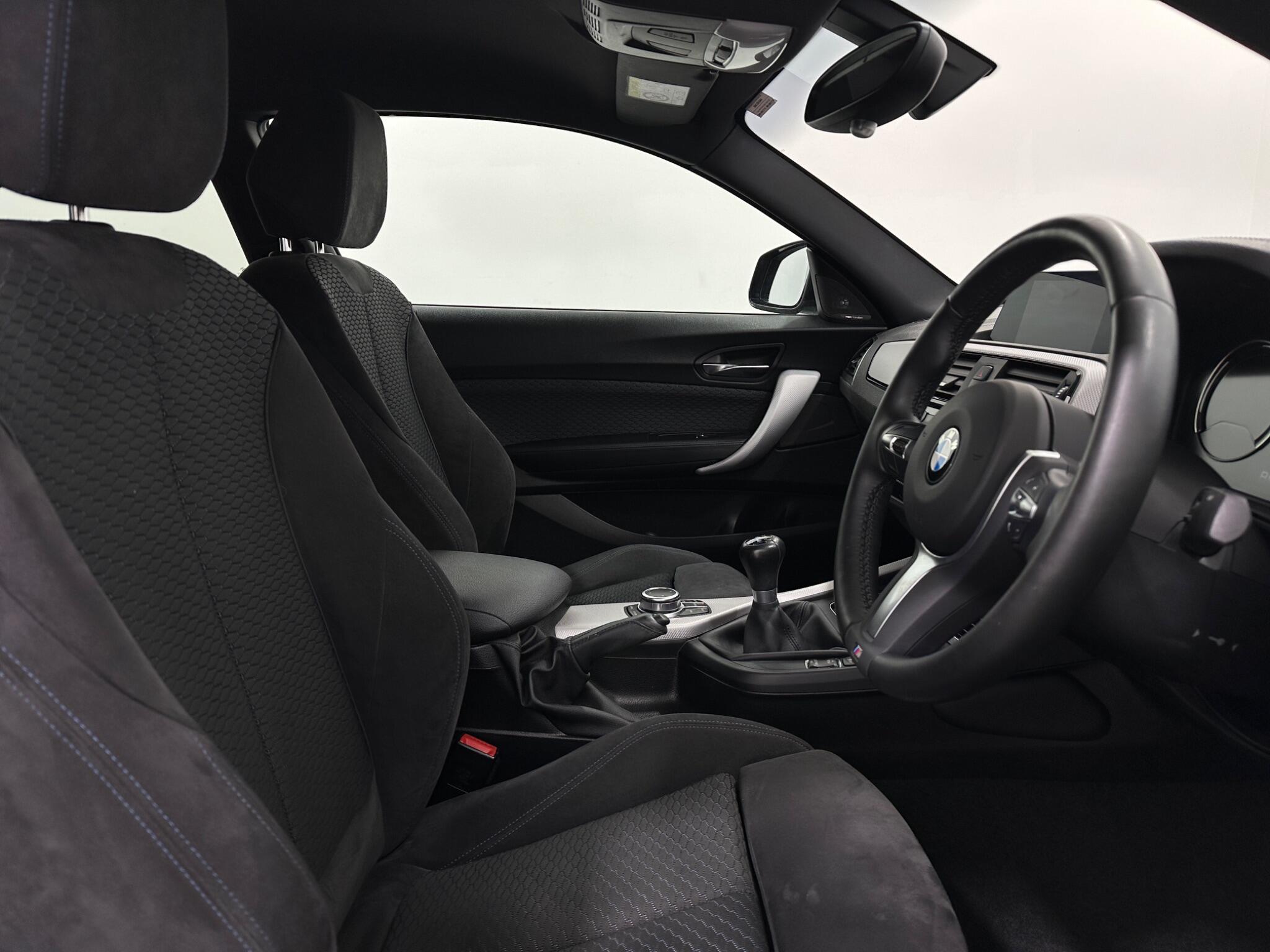 BMW 2 Series view 34