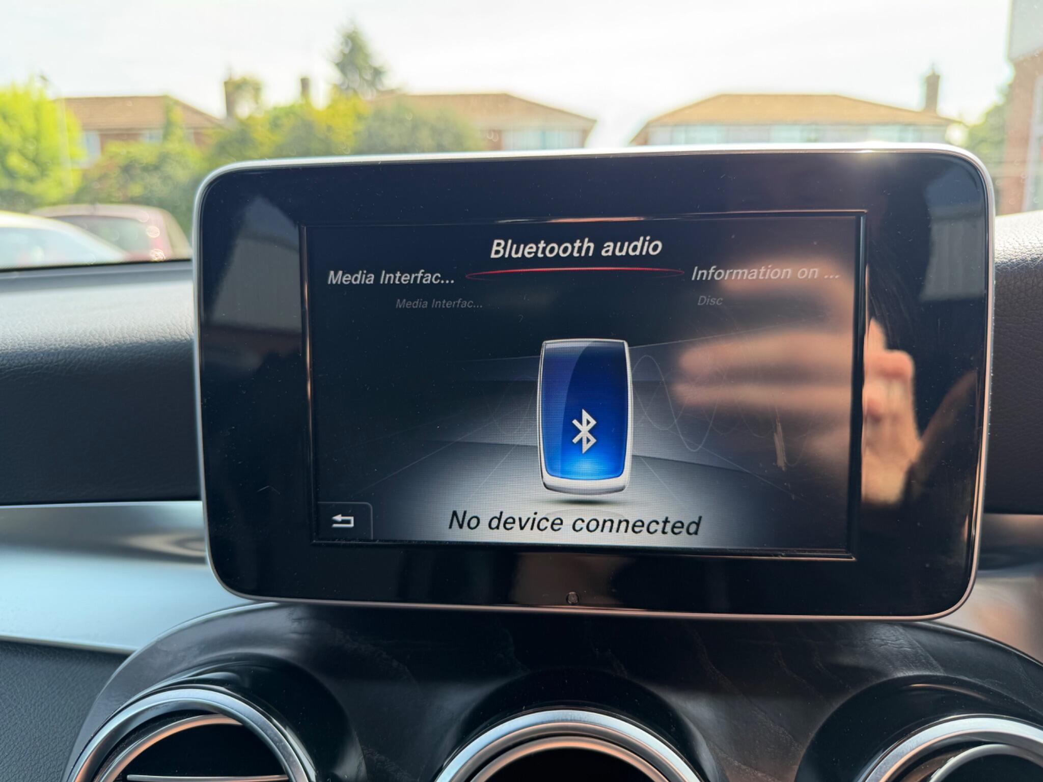 Mercedes-Benz GLC view 46