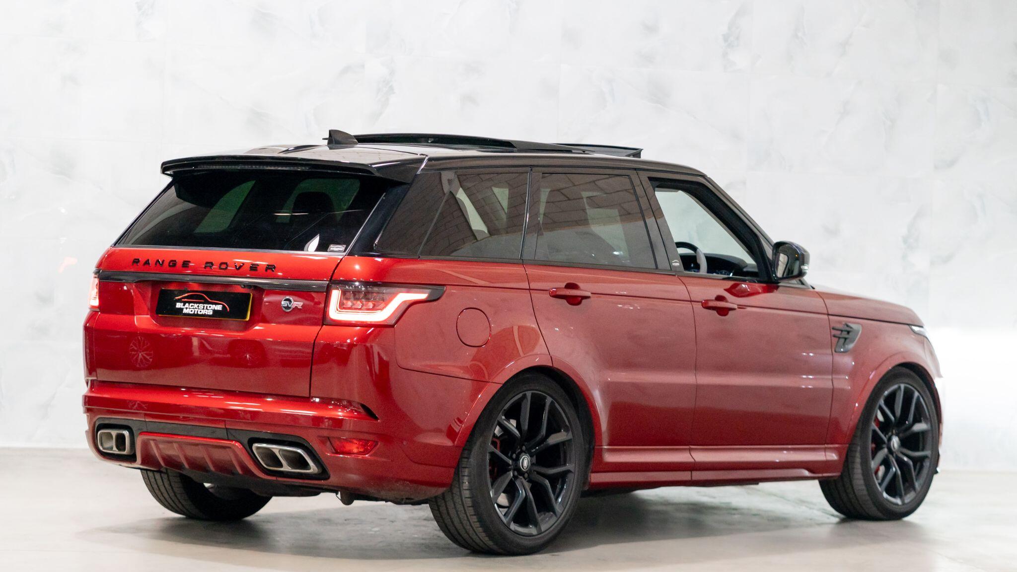 Land Rover Range Rover Sport view 7