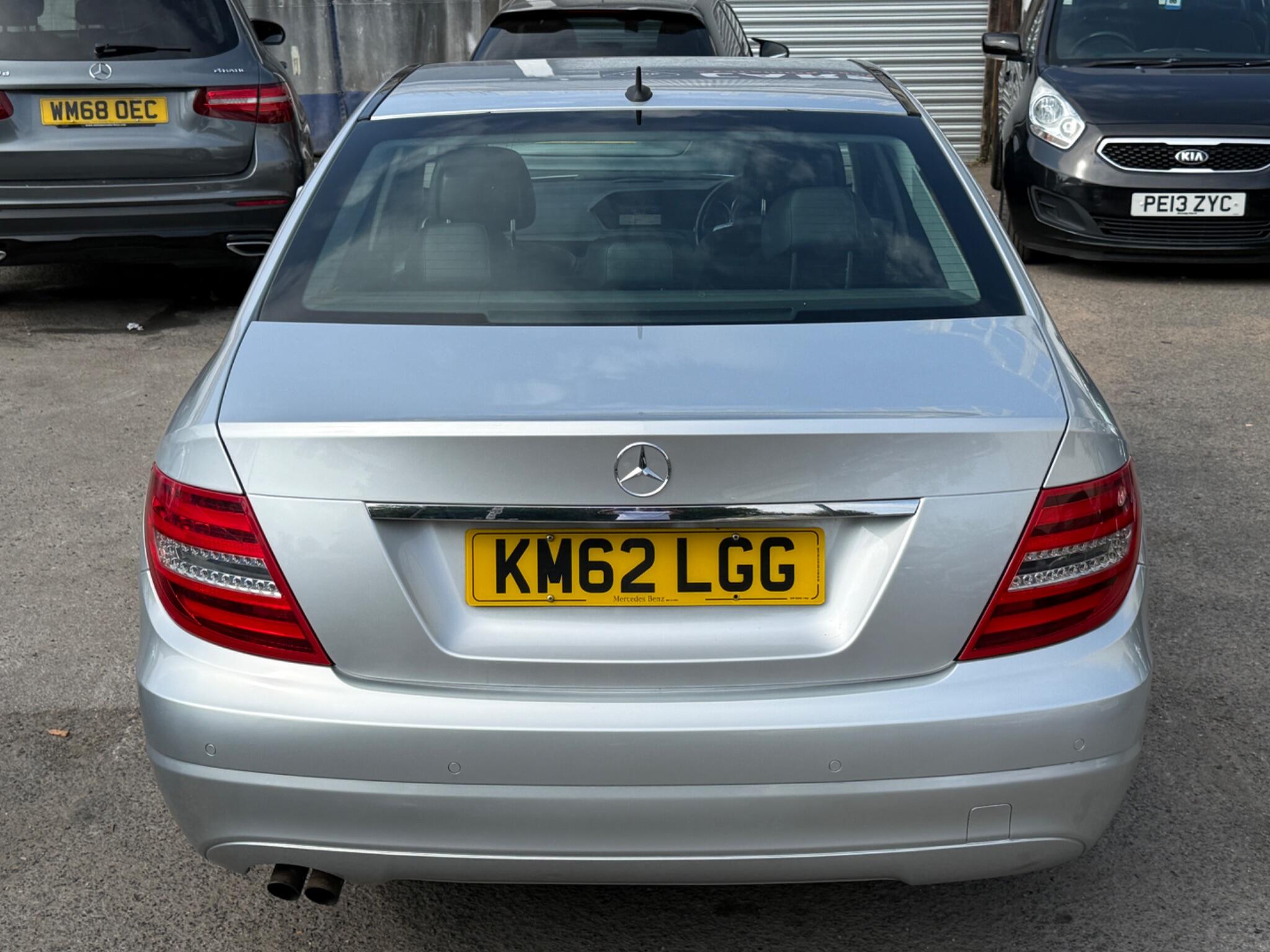 Mercedes-Benz C Class - Image 16