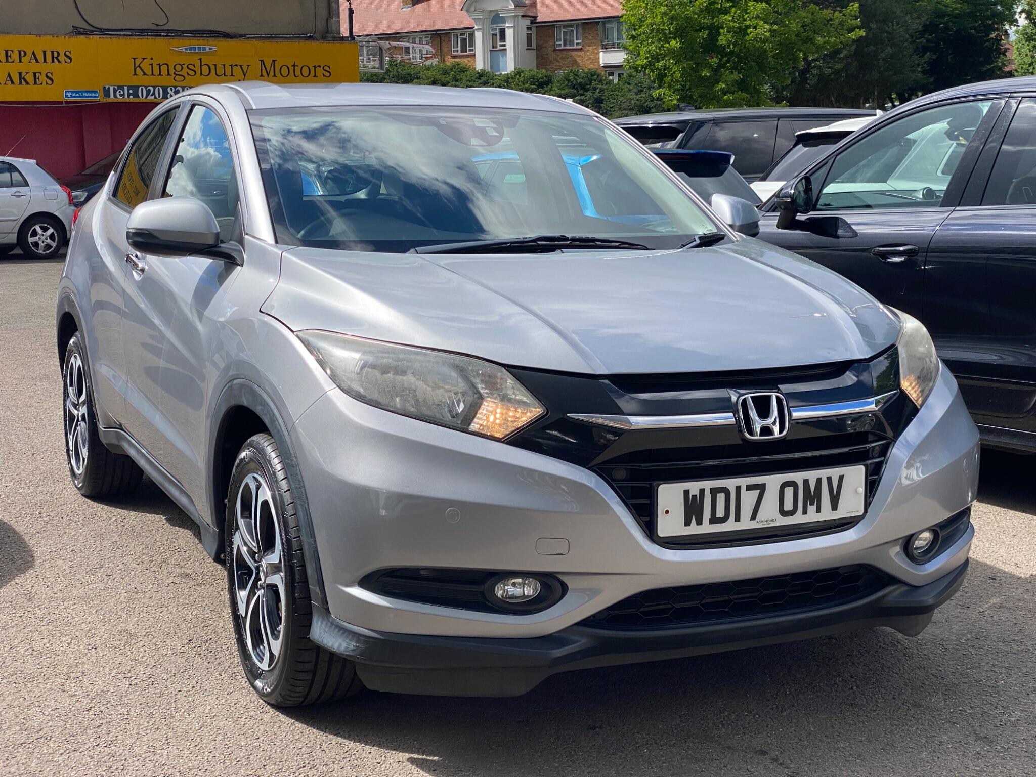 Honda HR-V main image