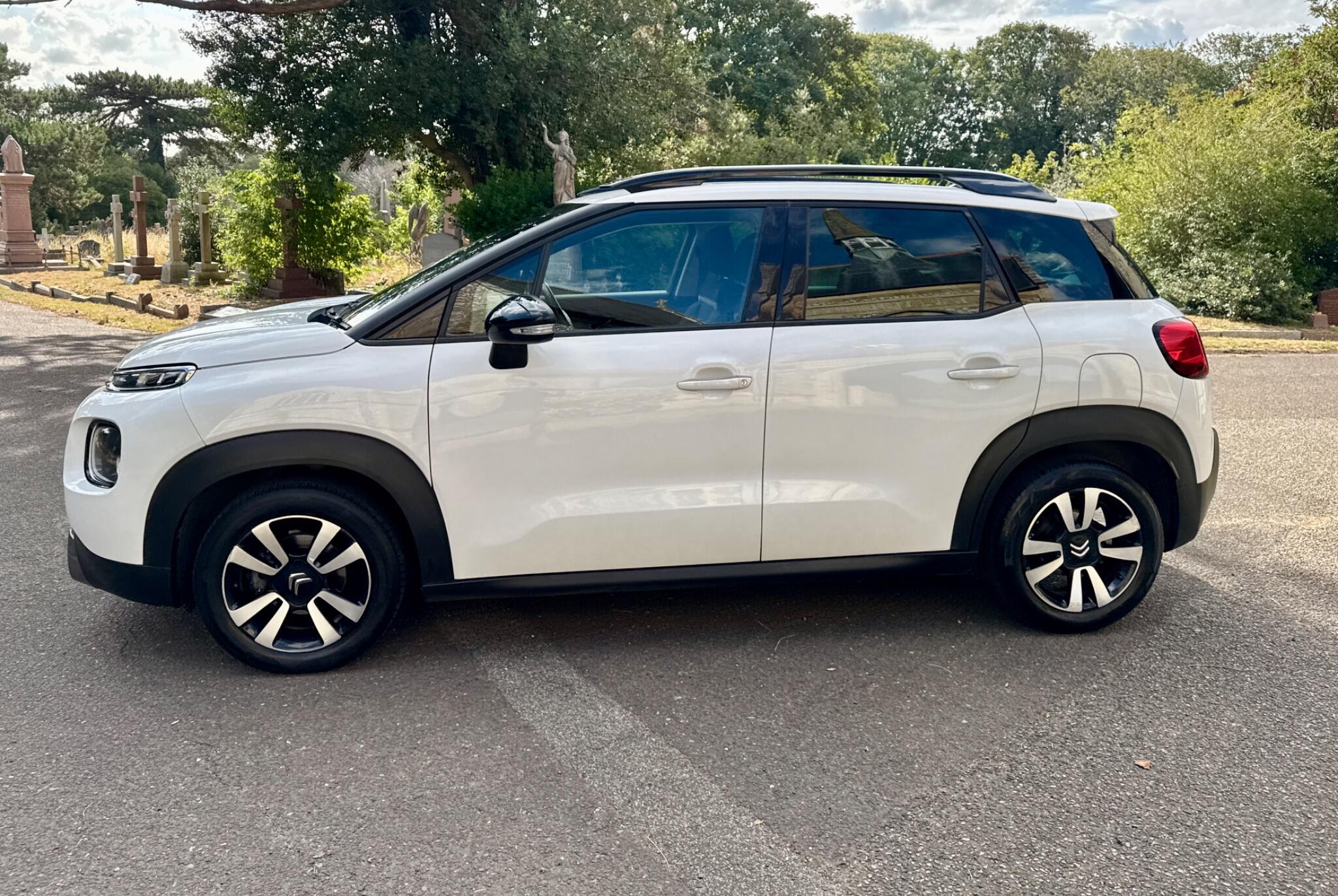 Citroen C3 Aircross view 13