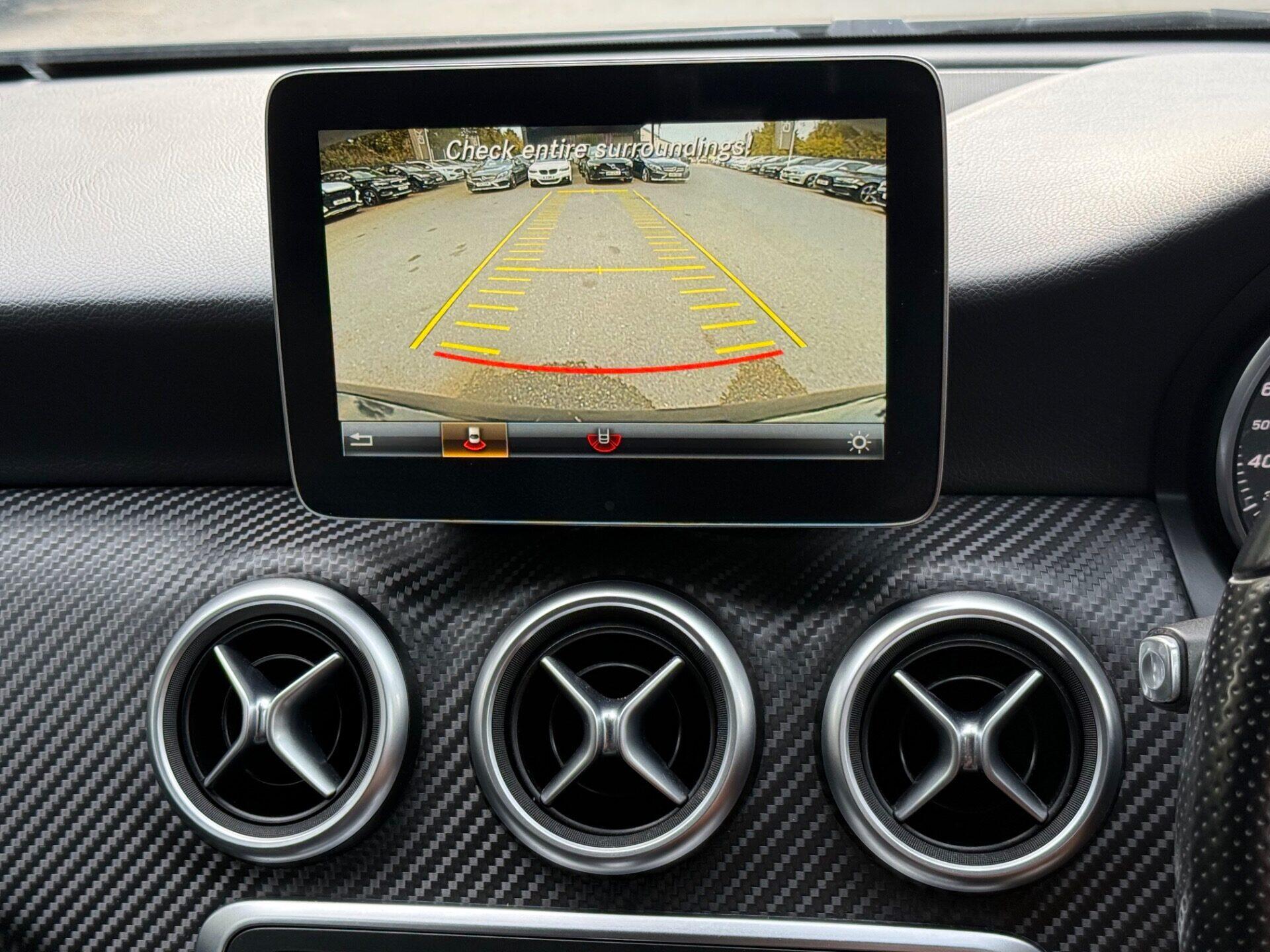 Mercedes-Benz A-Class view 10