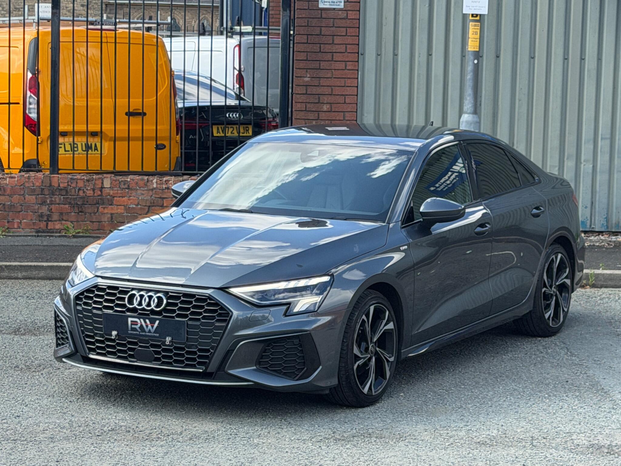 Audi A3 view 13