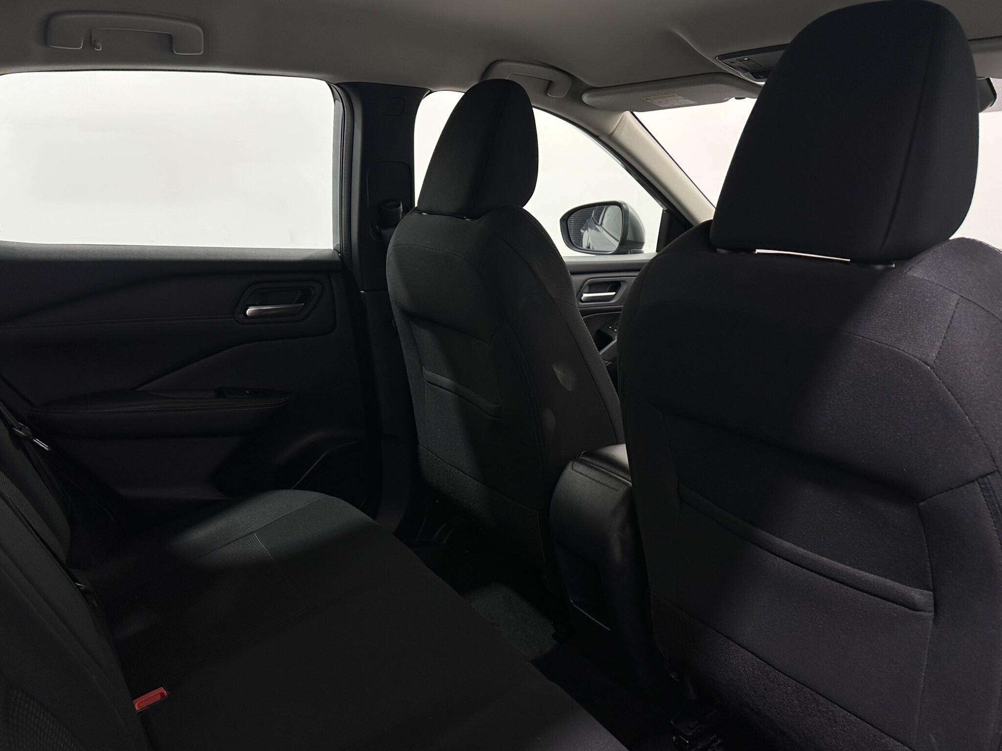Nissan Qashqai view 37