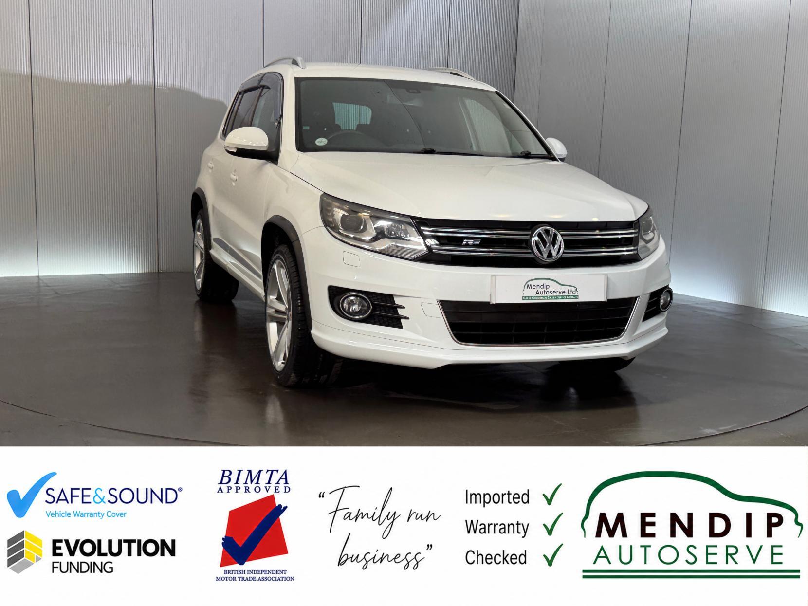 Volkswagen Tiguan view 56