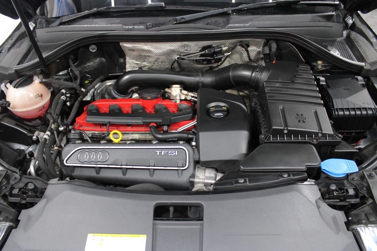 Audi RS Q3 view 62