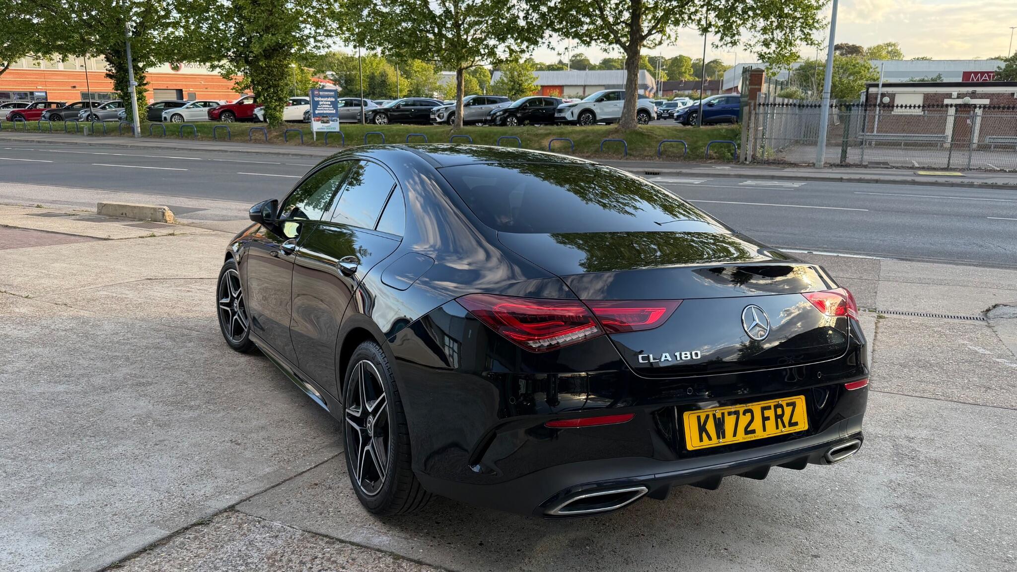 Mercedes-Benz Cla view 6