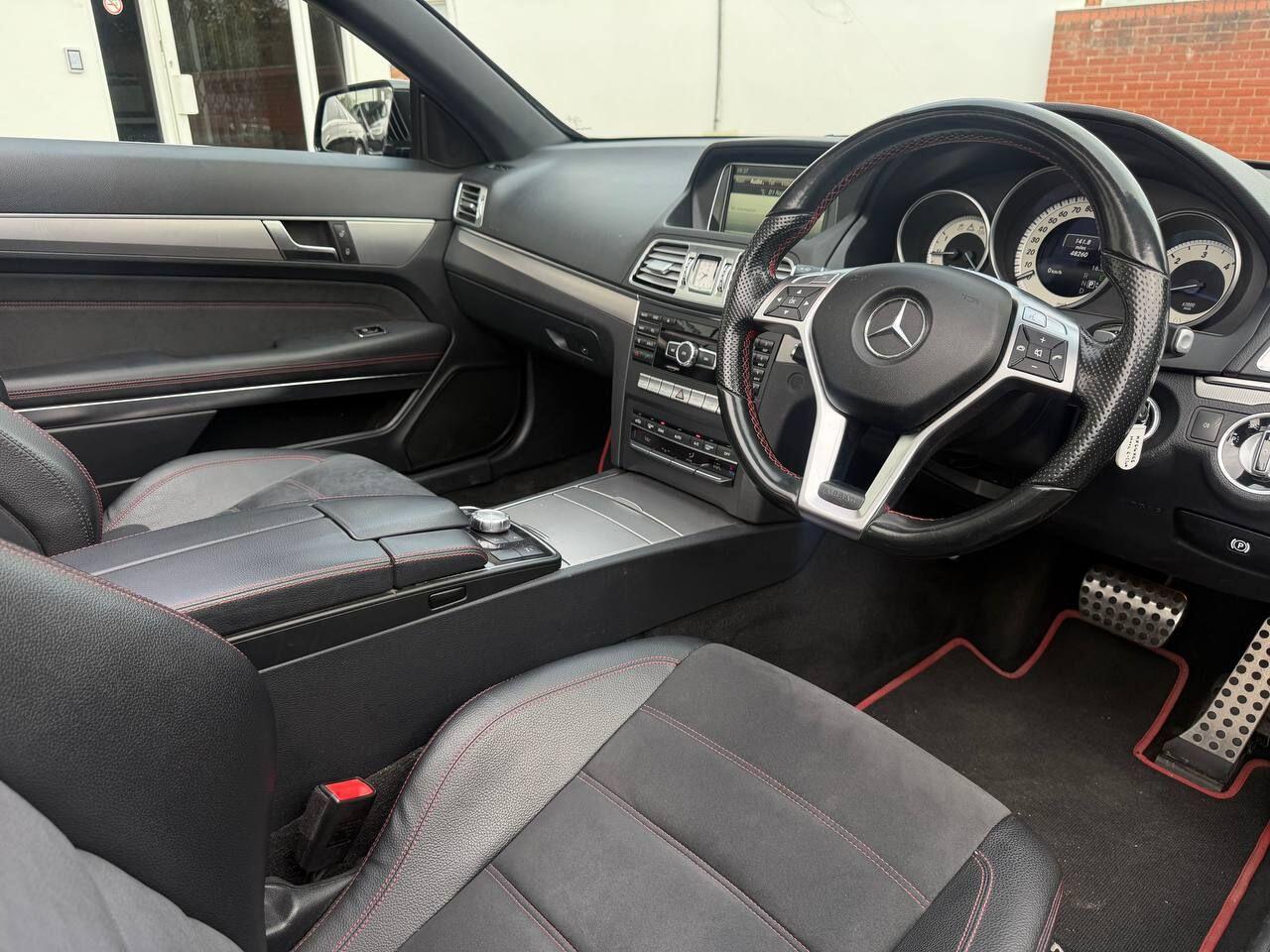 Mercedes-Benz E-Class view 10