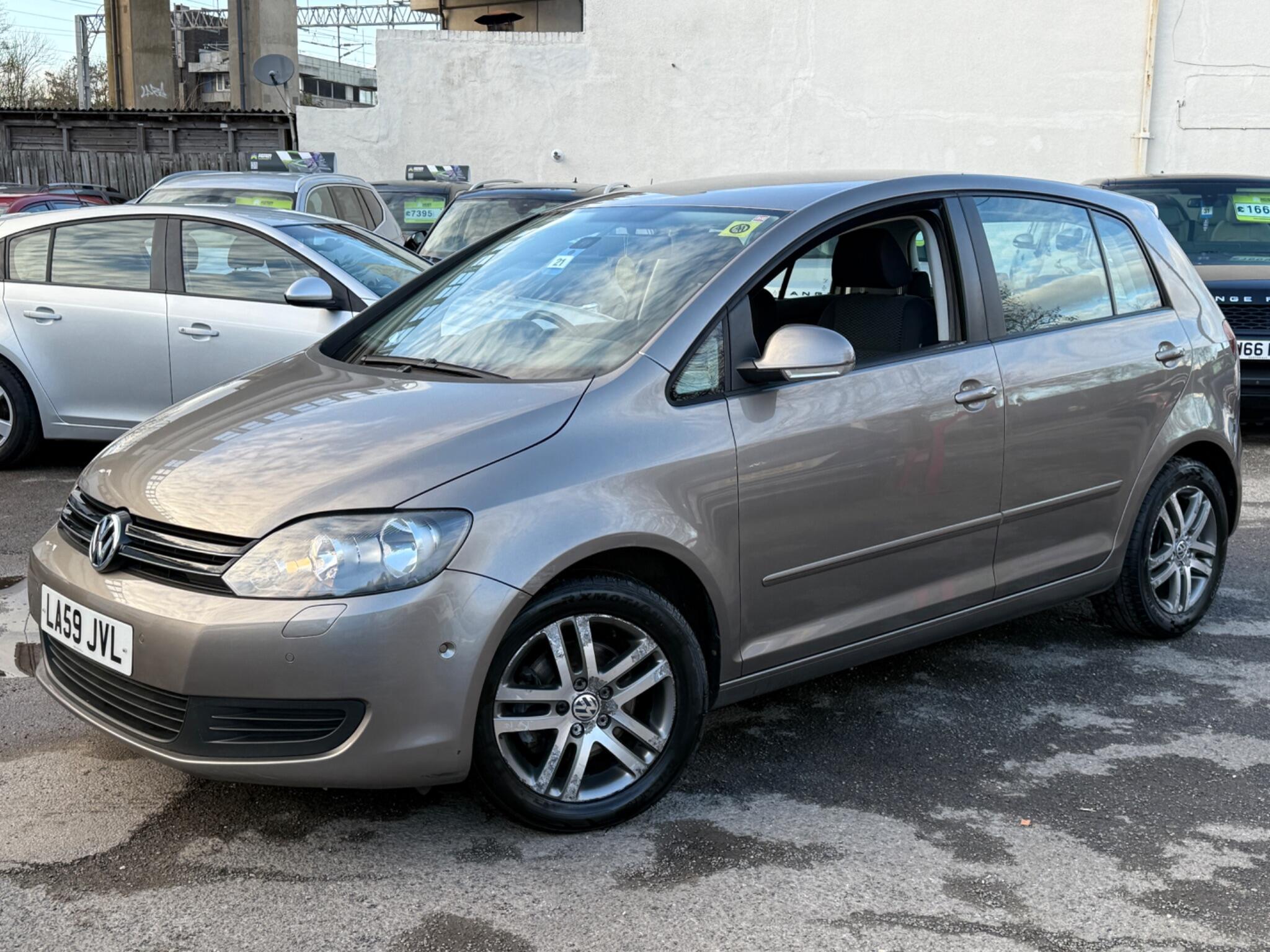 Volkswagen Golf Plus - Image 9