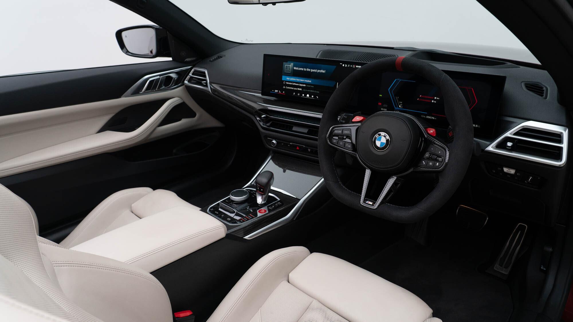 BMW M4 view 18