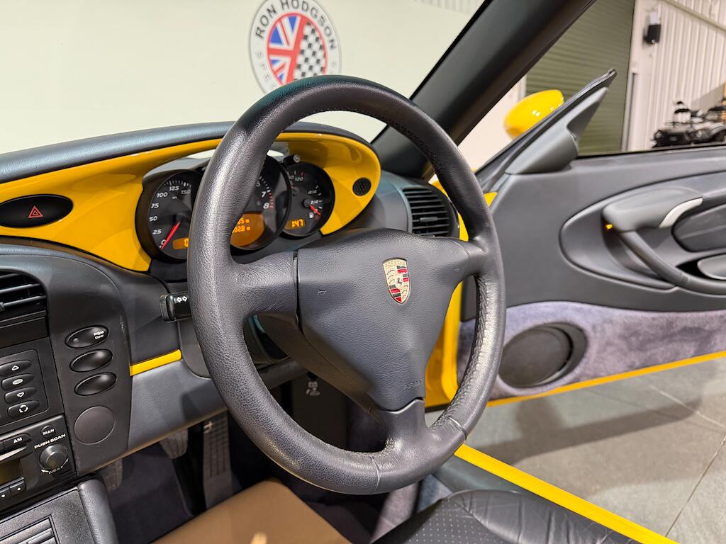 Porsche Boxster view 17