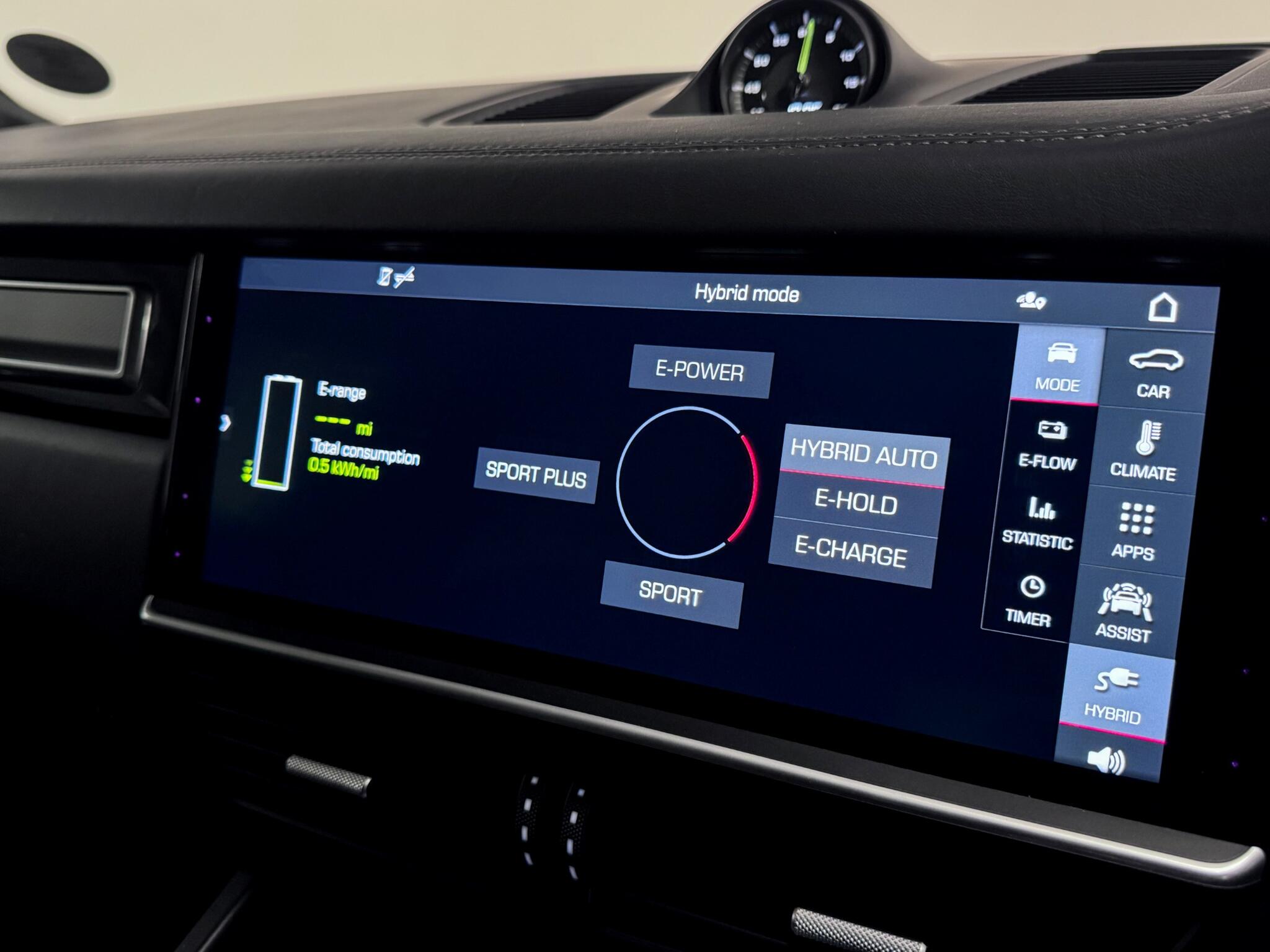 Porsche Cayenne view 63