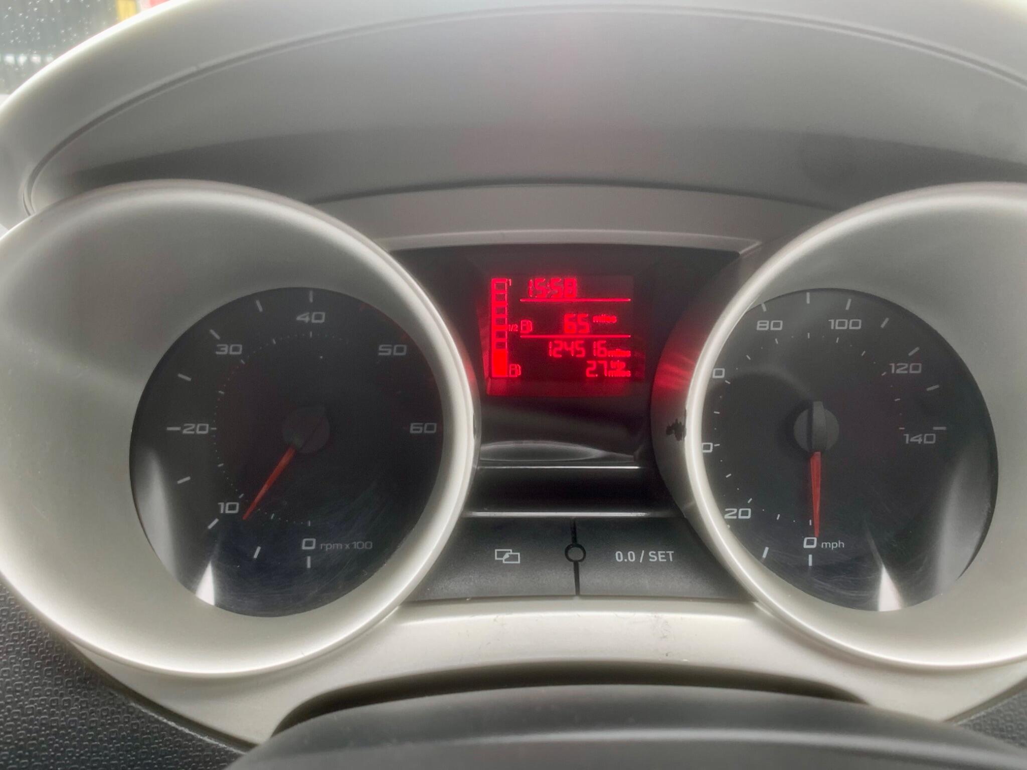 Seat Ibiza view 18