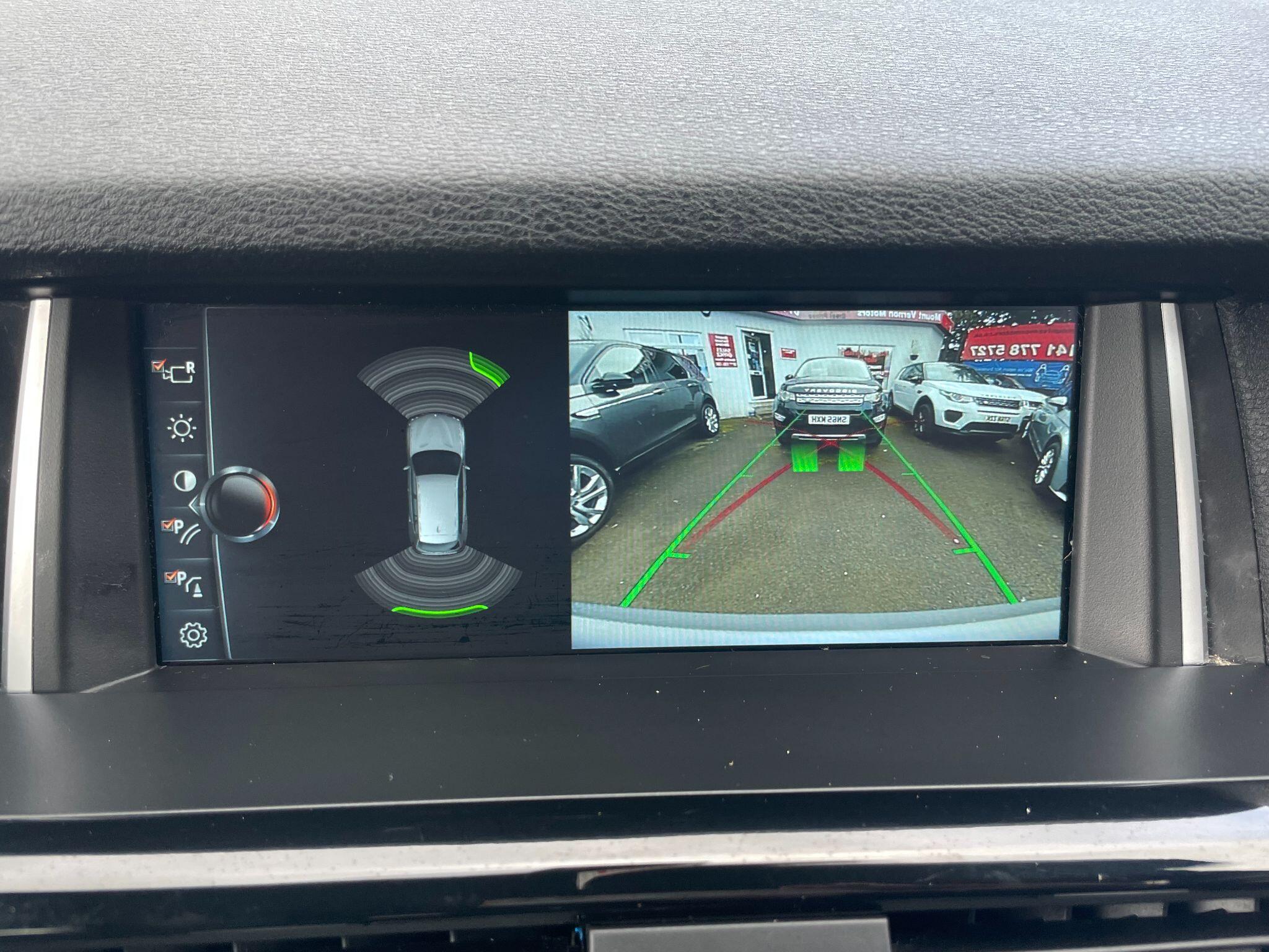 BMW X3 view 26
