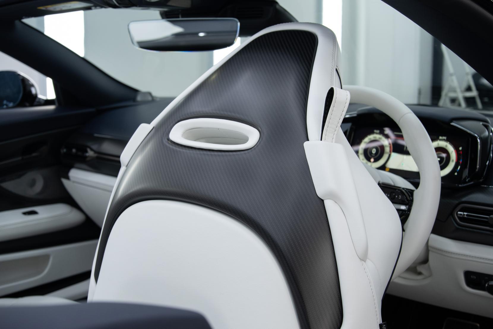 Aston Martin Vanquish view 13
