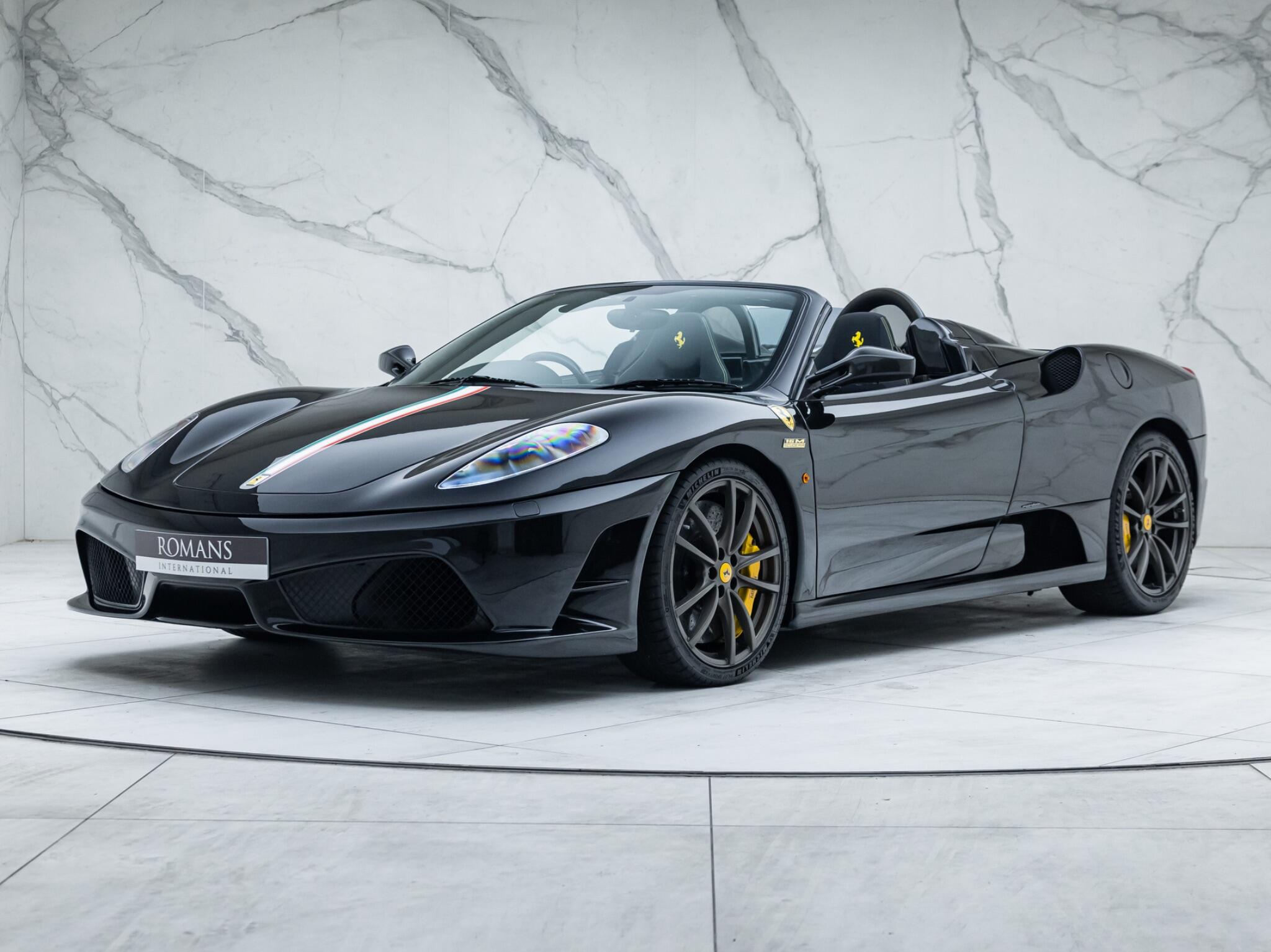 Ferrari F430 view 6