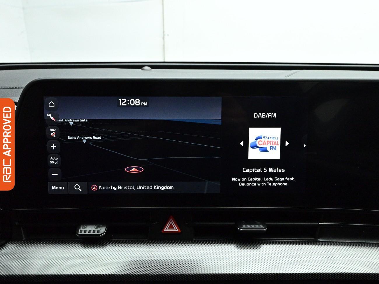 Kia Sportage view 18