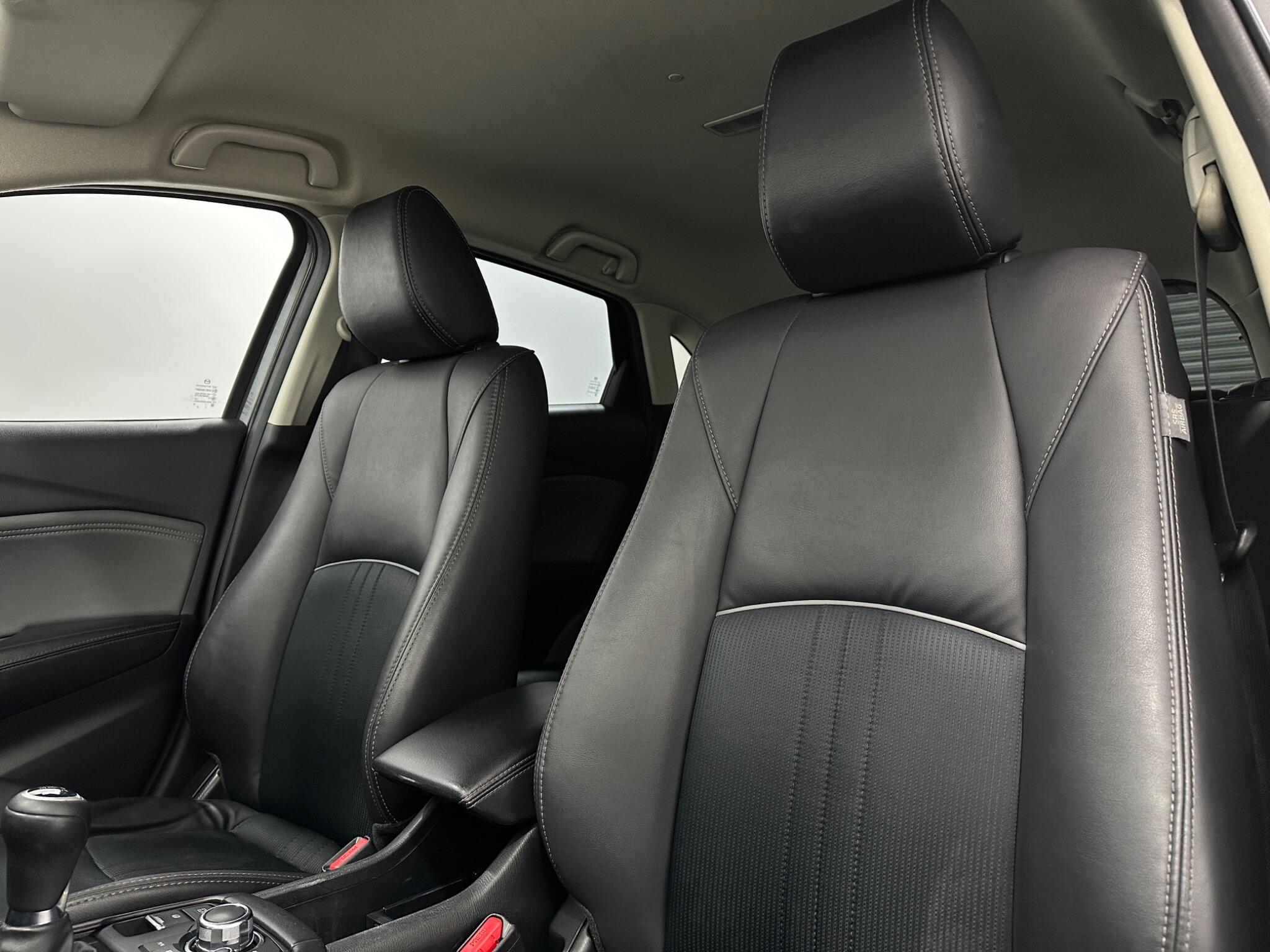 Mazda CX-3 view 37