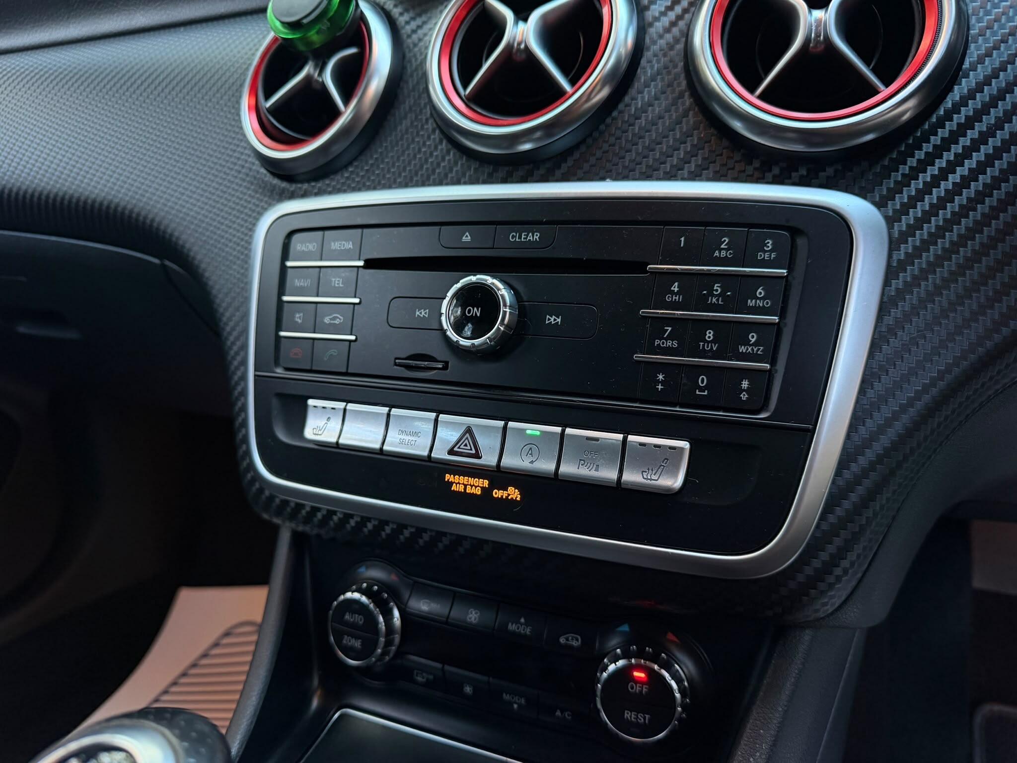 Mercedes-Benz A-Class view 29