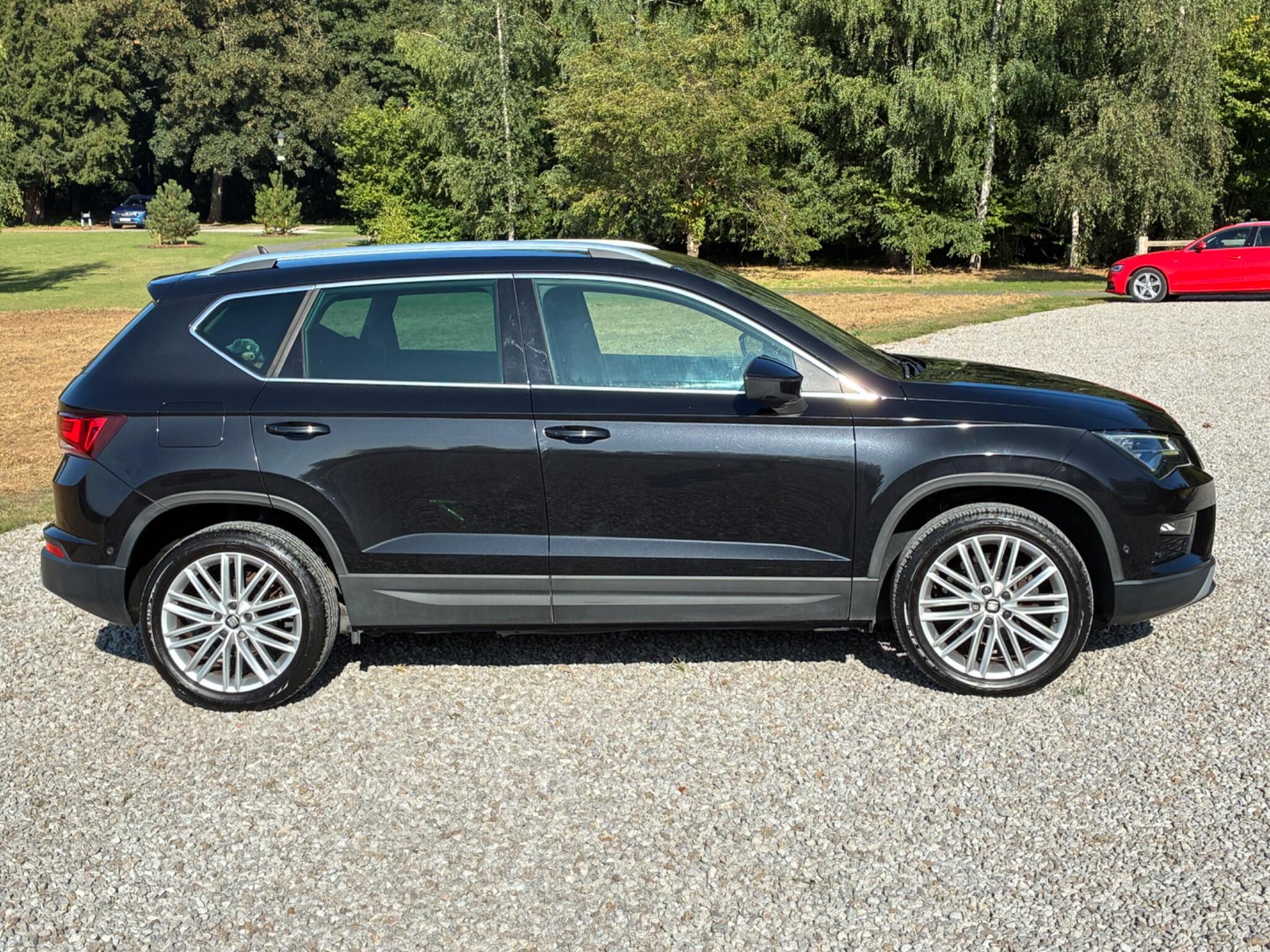 Seat Ateca view 5