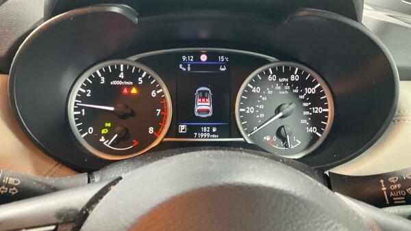 Nissan Micra view 8