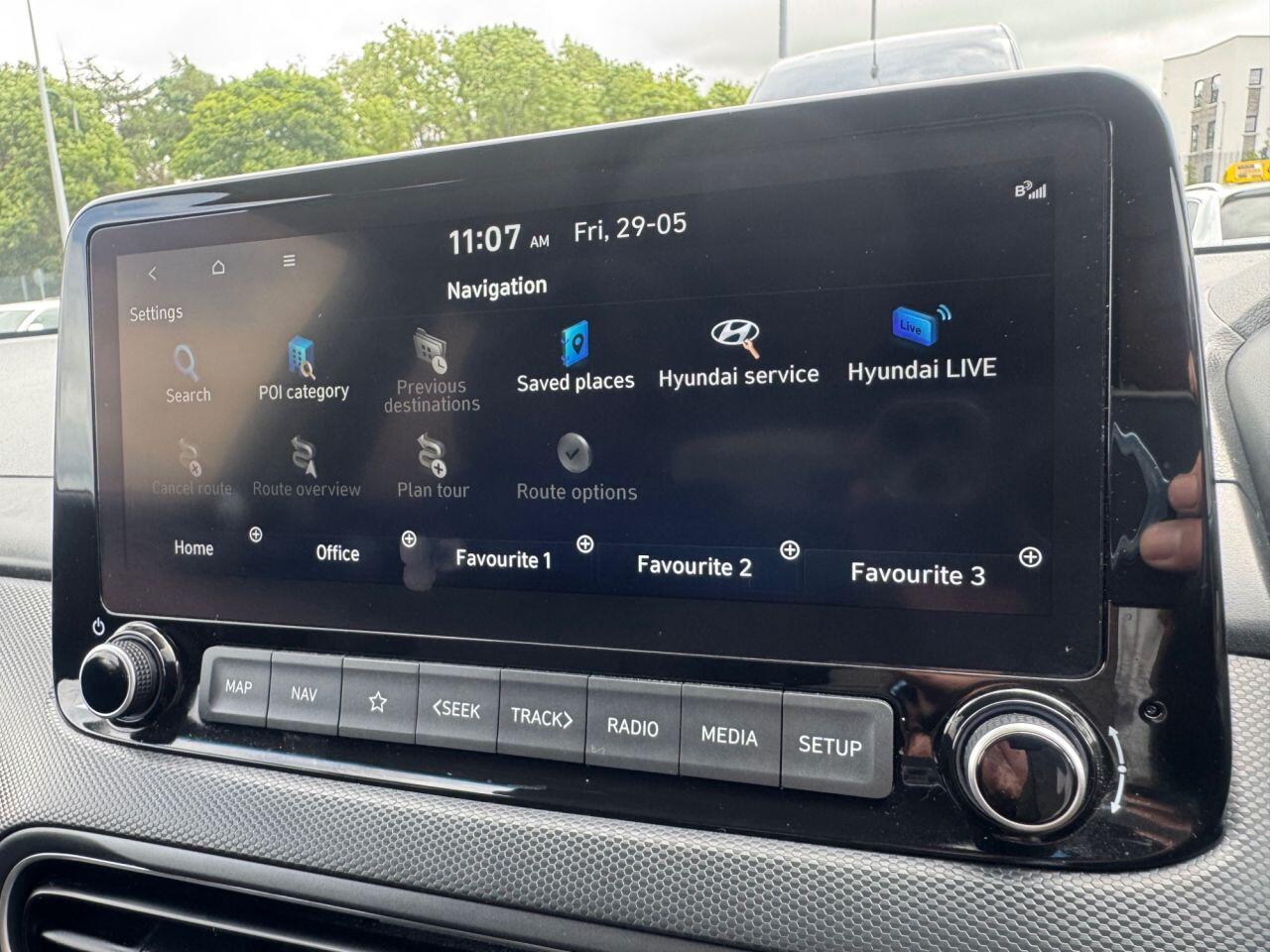 Hyundai Kona view 25