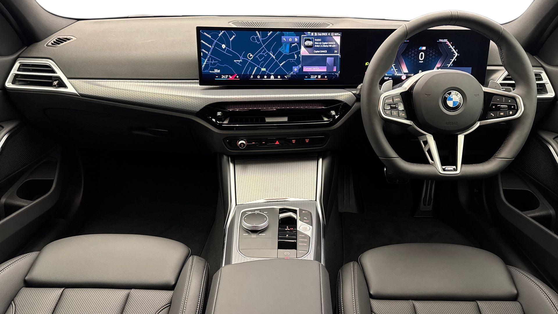 BMW 3 Series view 4