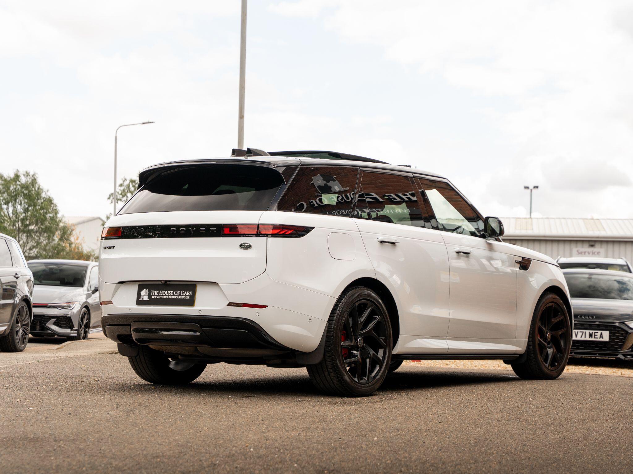 Land Rover Range Rover Sport view 16