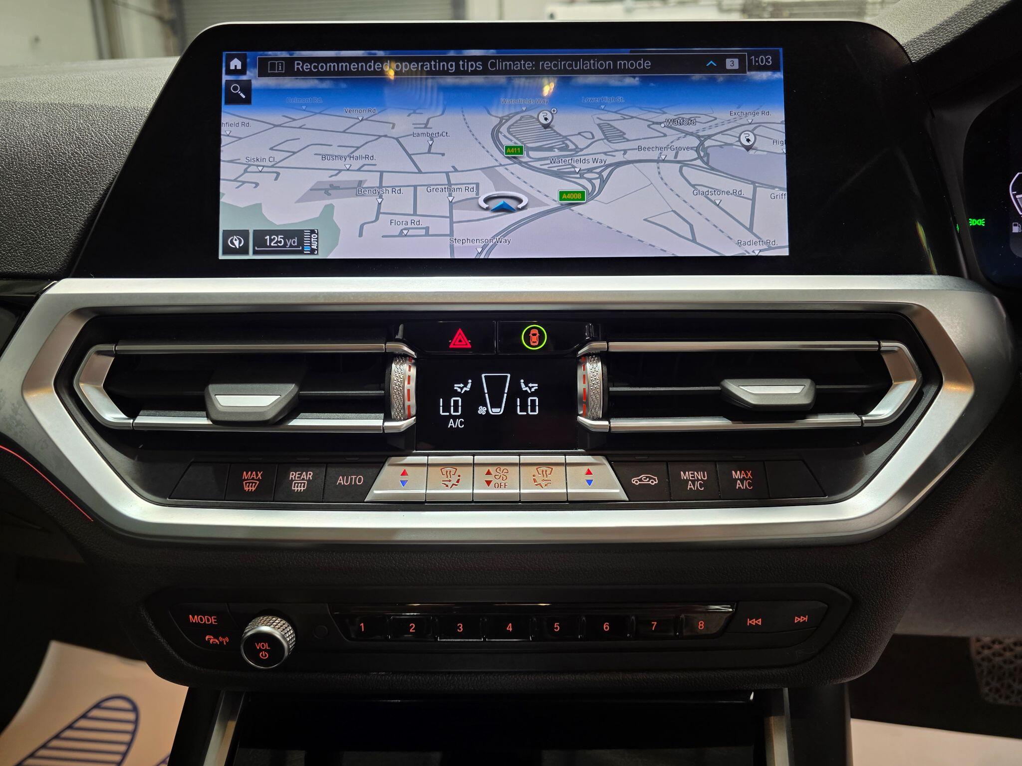BMW 3 Series view 7
