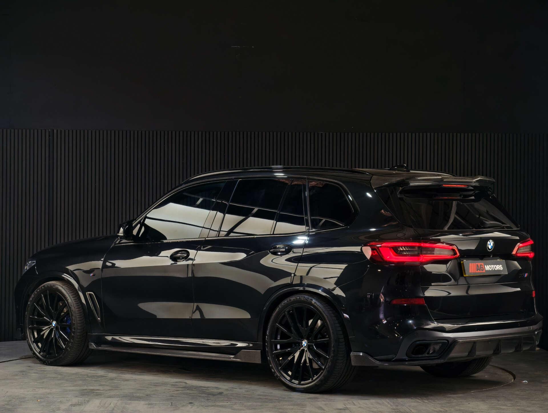 BMW X5 X5 view 13