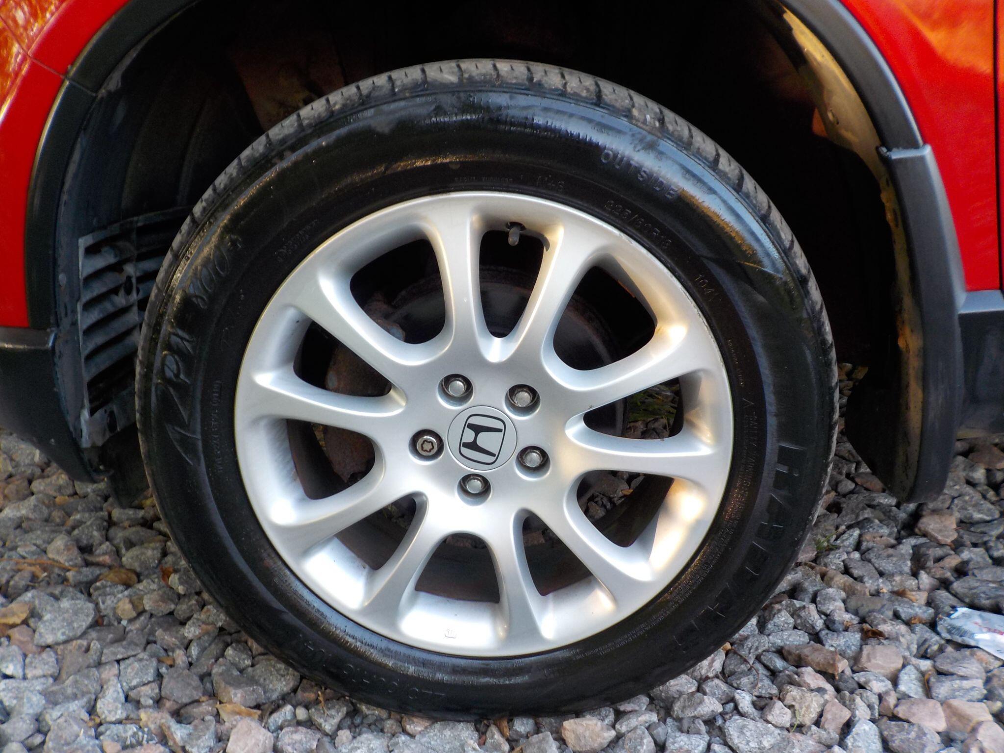 Honda CR-V 2.2 i-CDTi EX 5dr