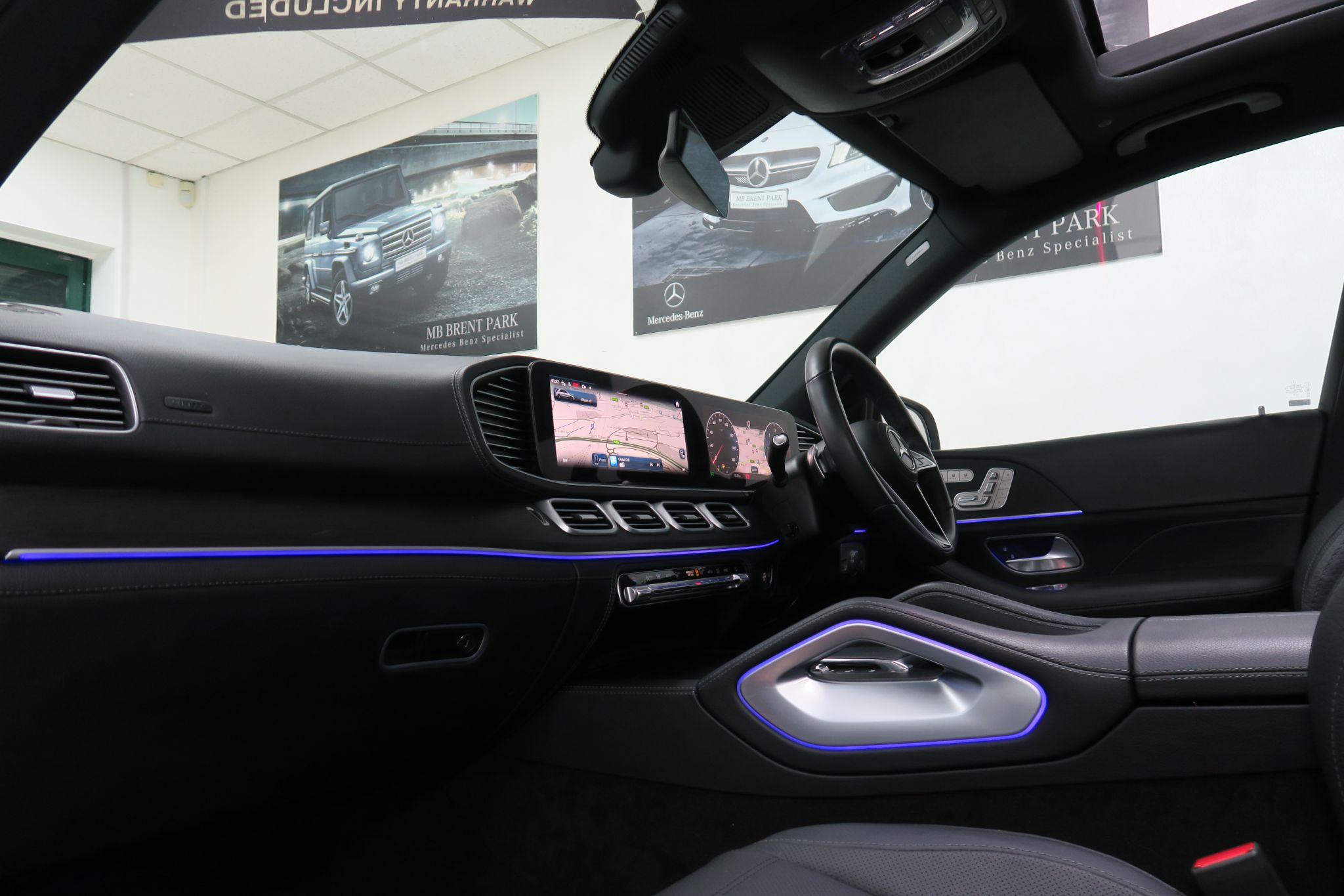 Mercedes-Benz Gle view 7