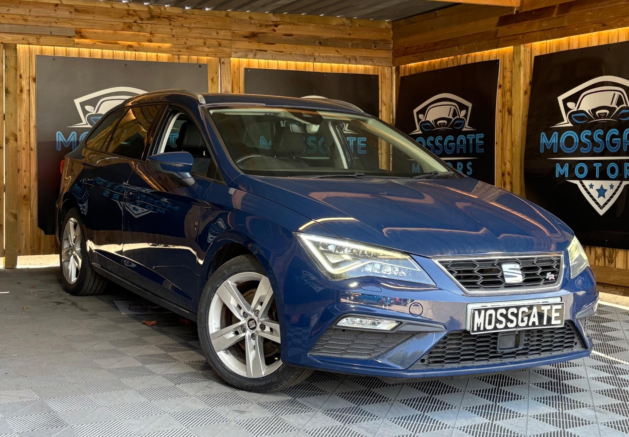 Seat Leon main image