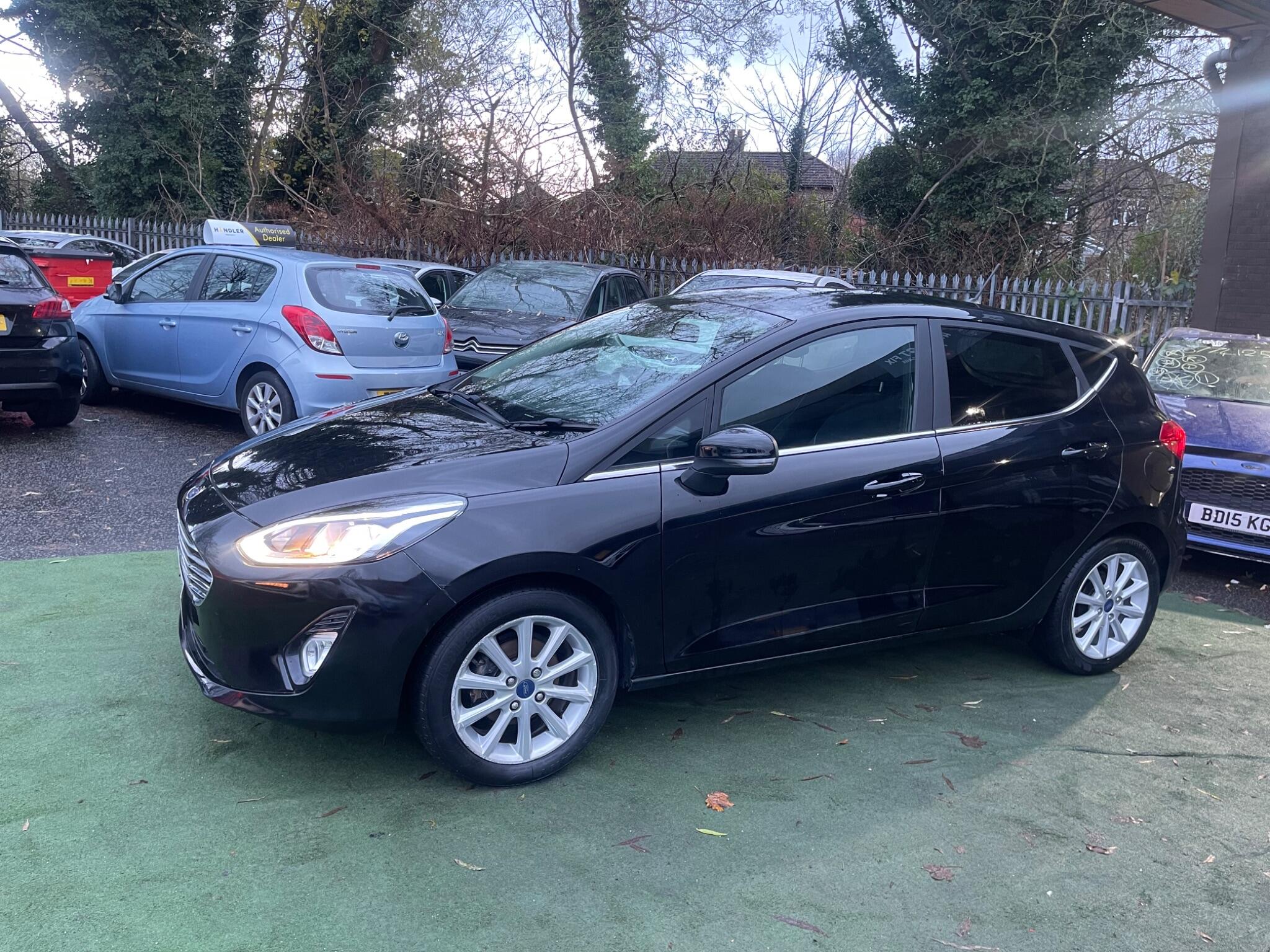 2018 Ford Fiesta 1.0T EcoBoost Titanium Euro 6 (s/s) 5dr • 76,750 miles image 17