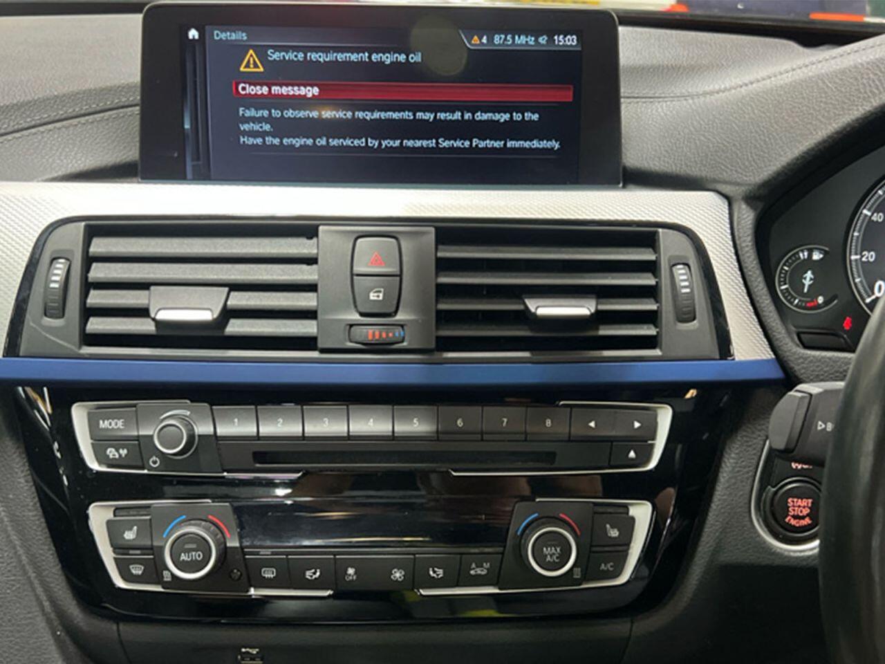 BMW 4 Series view 7