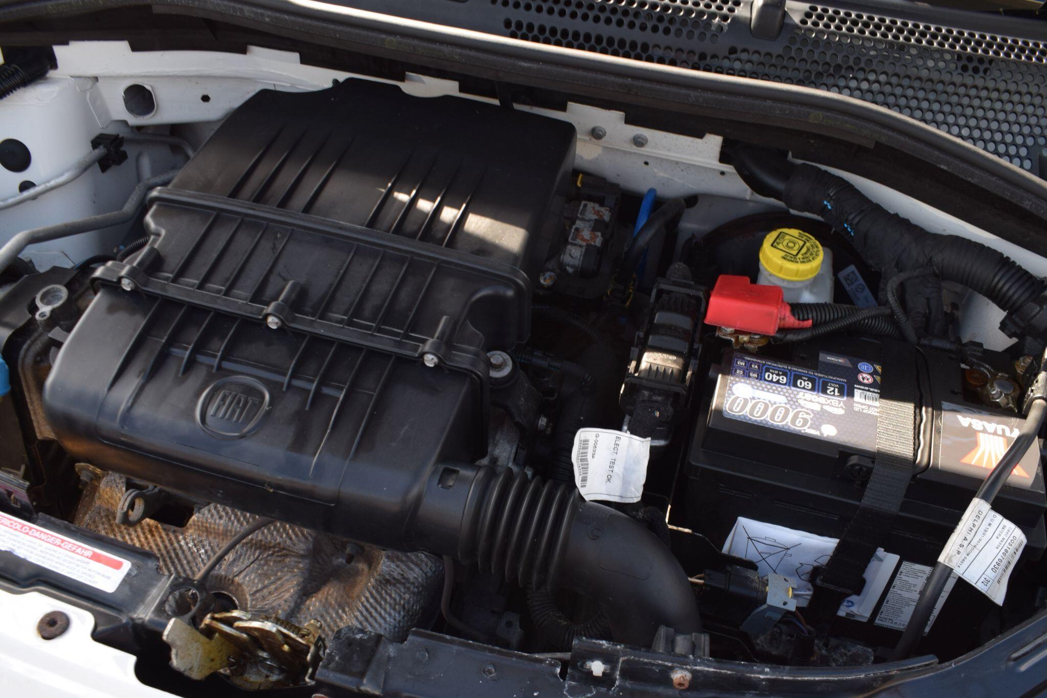 Fiat 500 view 24