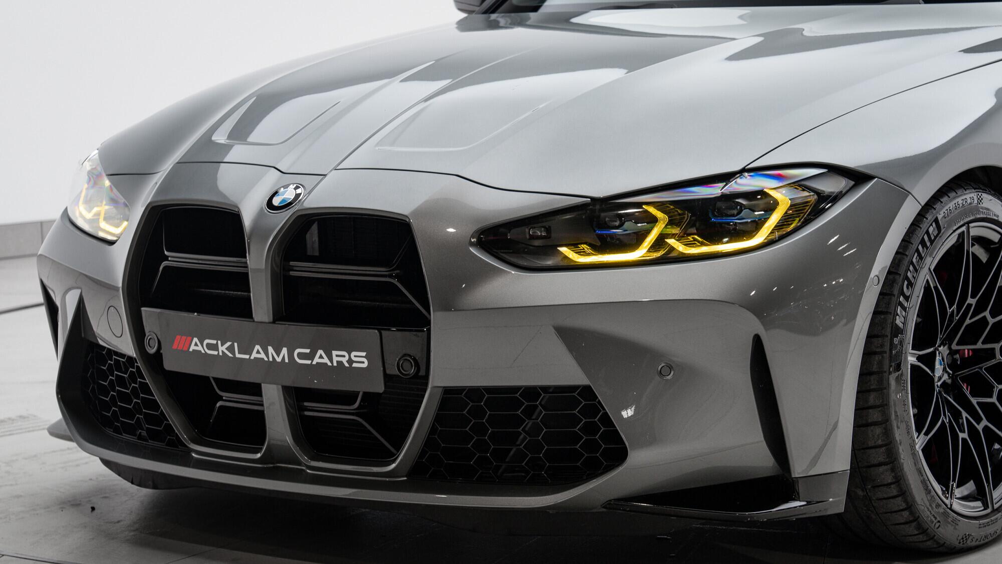 BMW M3 view 7