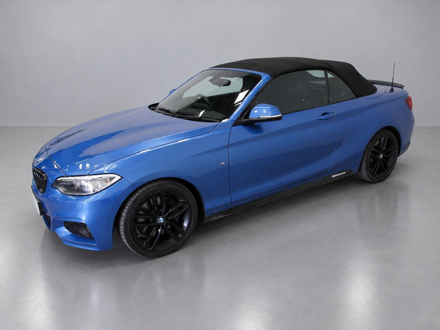 BMW 2 Series view 5