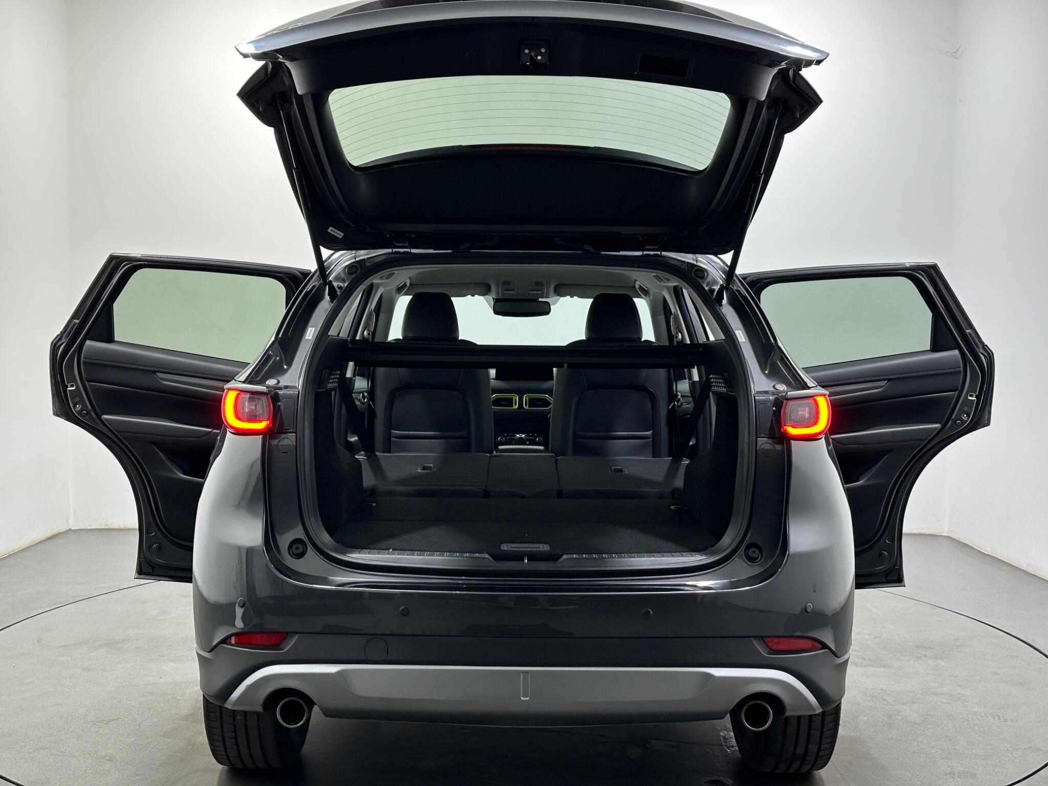 Mazda CX-5 view 43