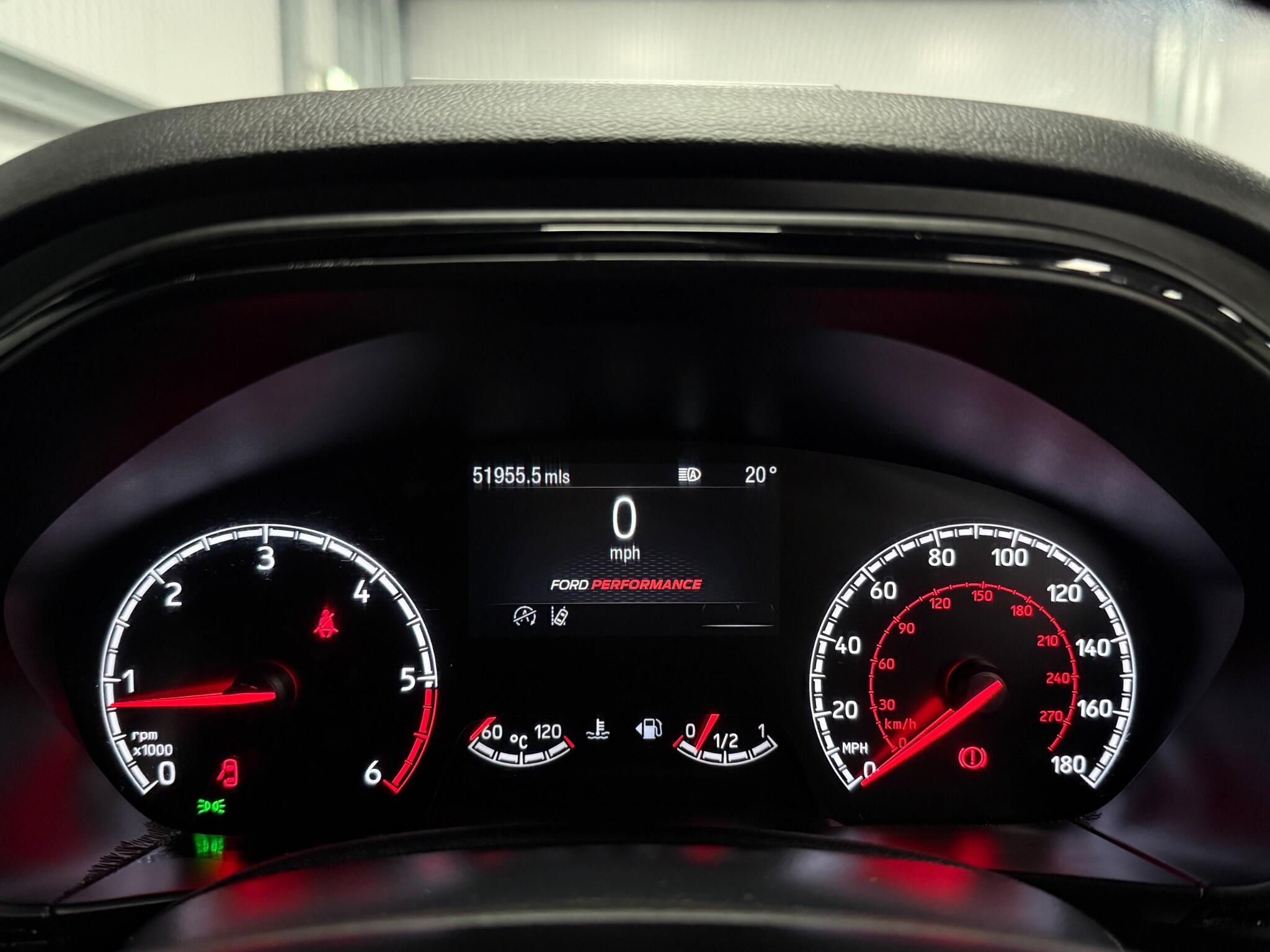 Ford Focus view 35