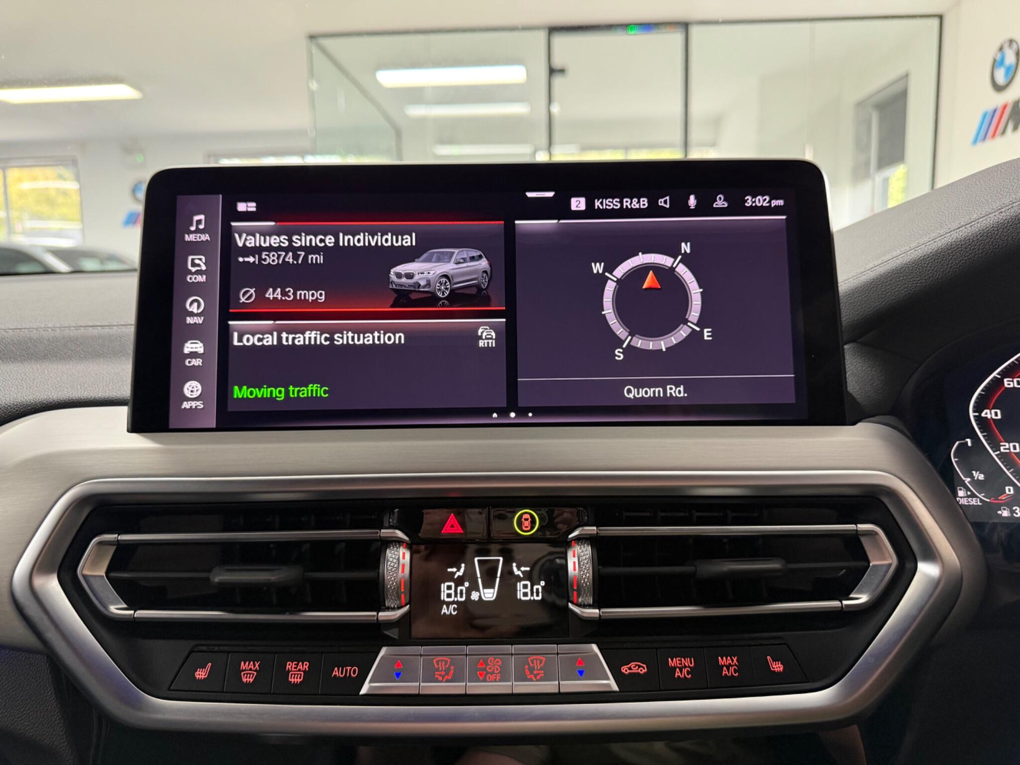 BMW X3 view 51