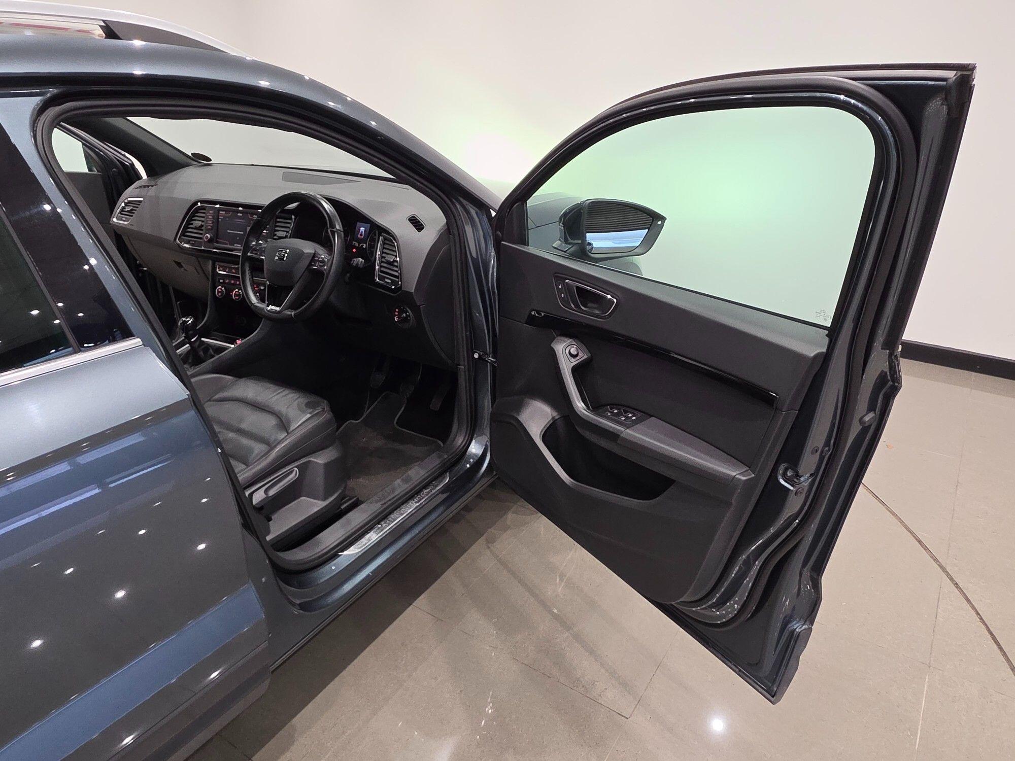 Seat Ateca view 57
