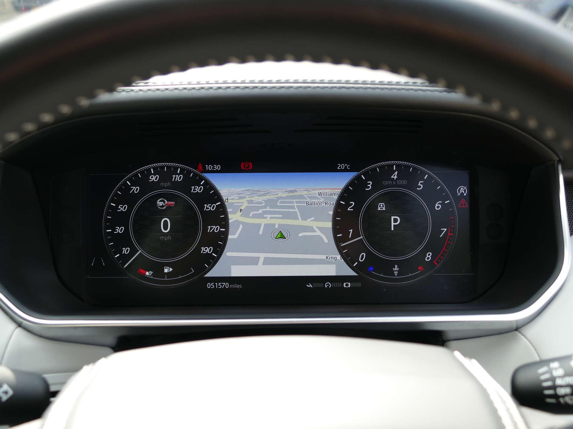 Land Rover Range Rover Sport view 43
