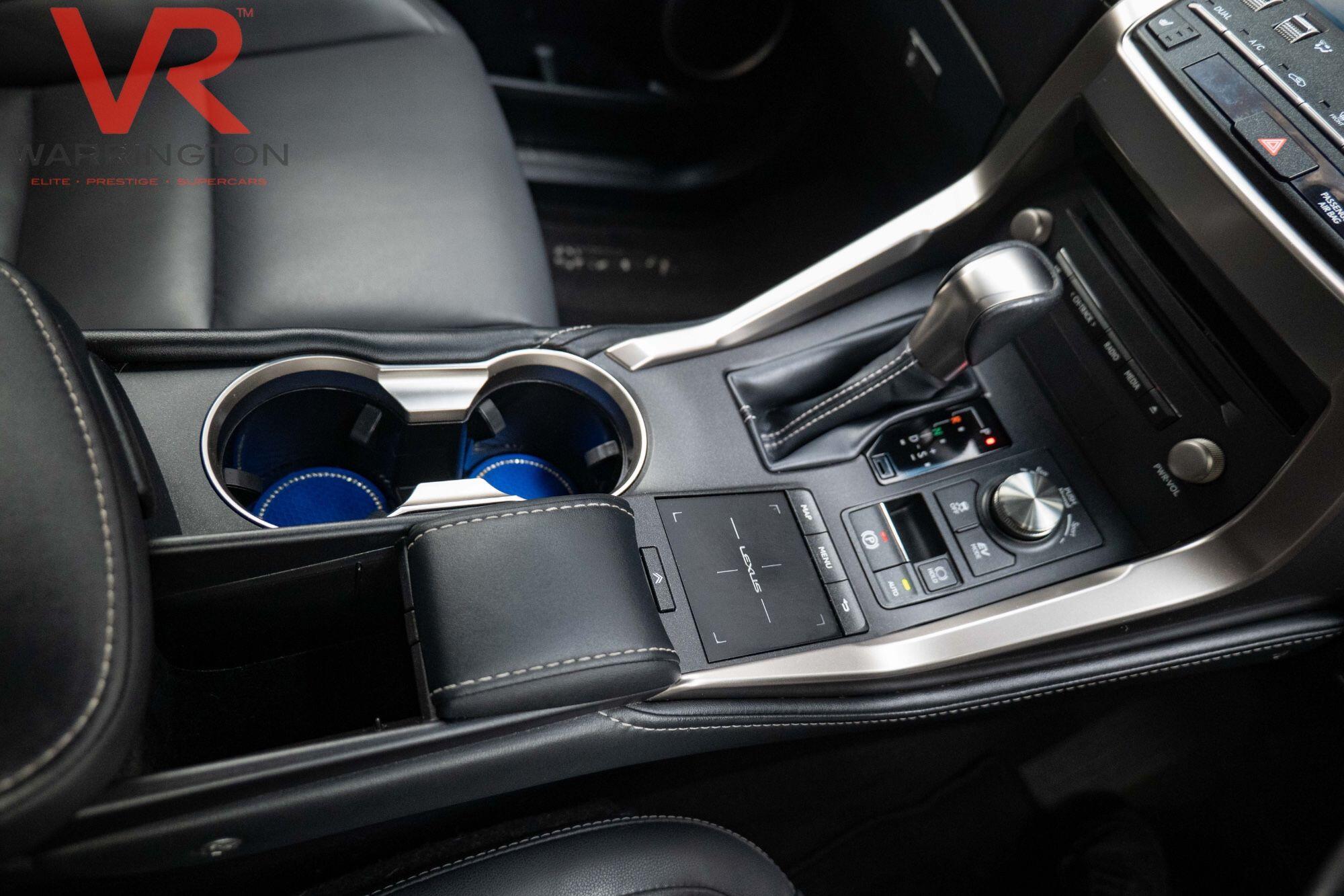 Lexus NX view 23