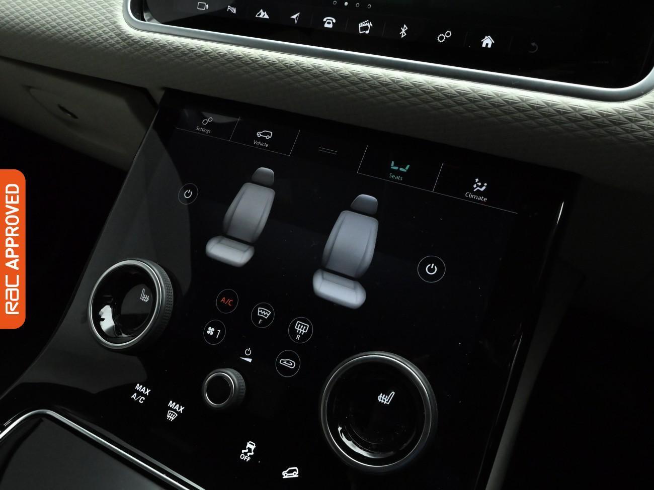 Land Rover Range Rover Velar view 14