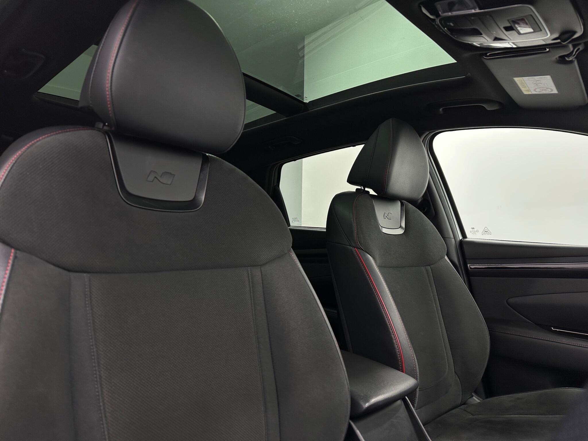 Hyundai Tucson view 32