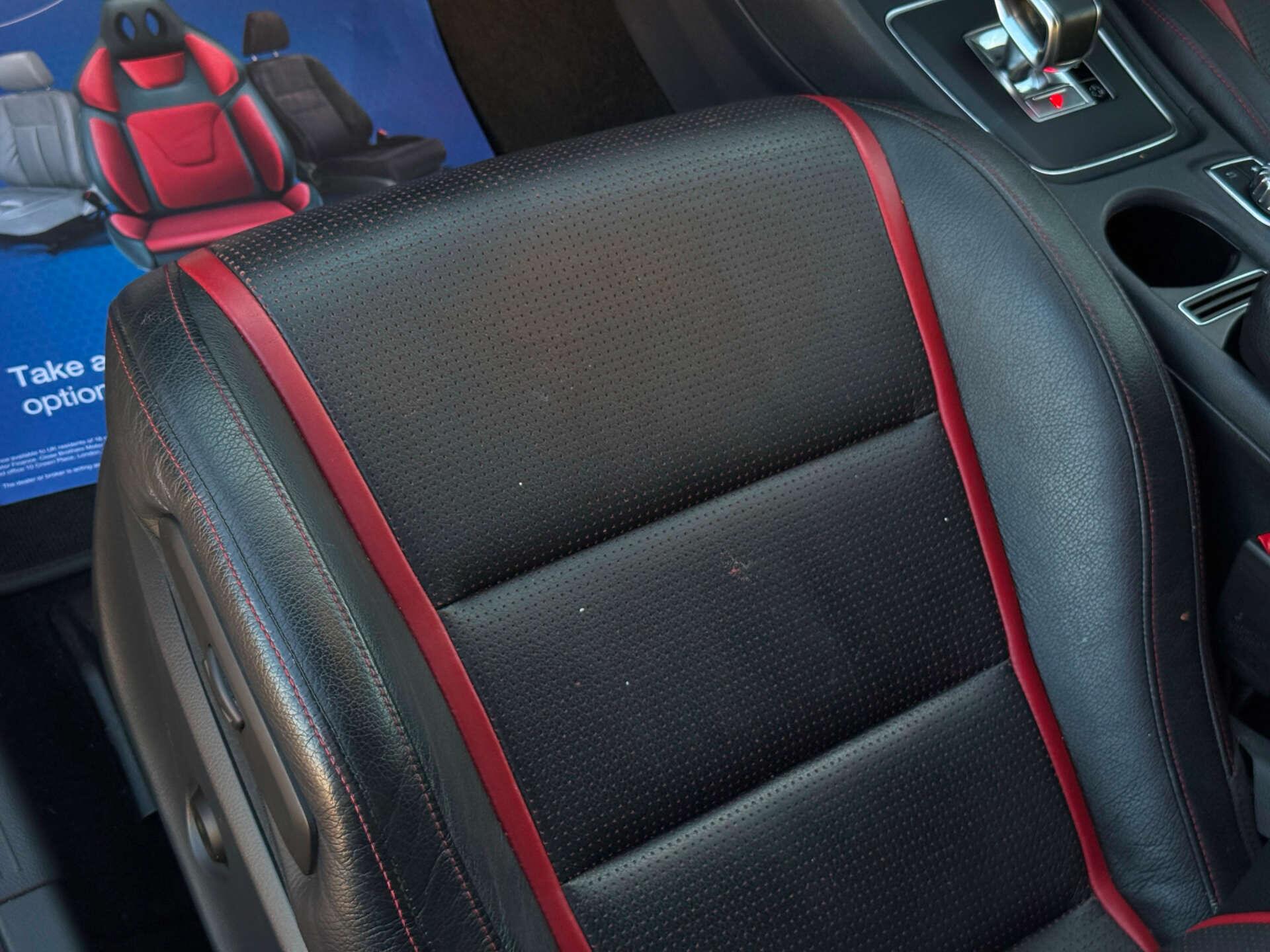 Mercedes-Benz Cla view 39