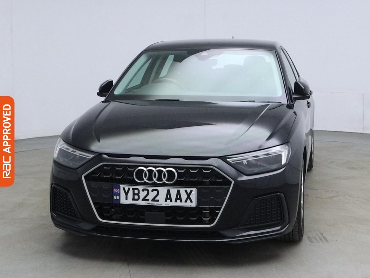 Audi A1 view 7